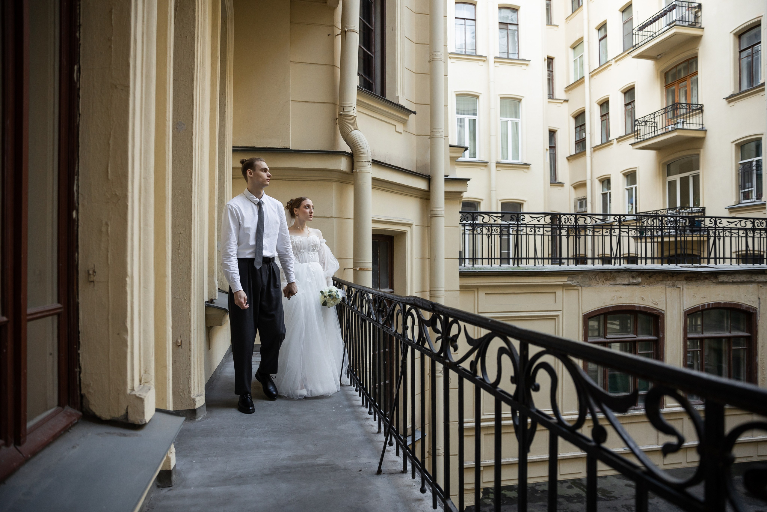 ПРОГУЛКА. Свадебный фотограф Санкт-Петербург Катерина Ширяева