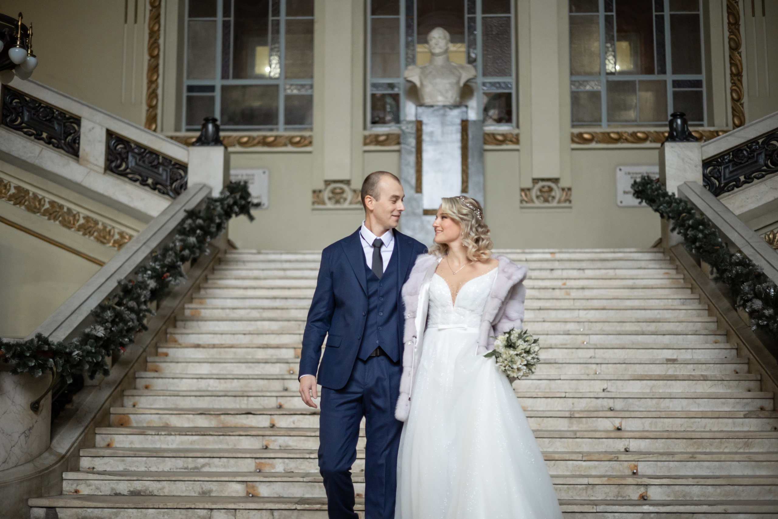 ПРОГУЛКА. Свадебный фотограф Санкт-Петербург Катерина Ширяева