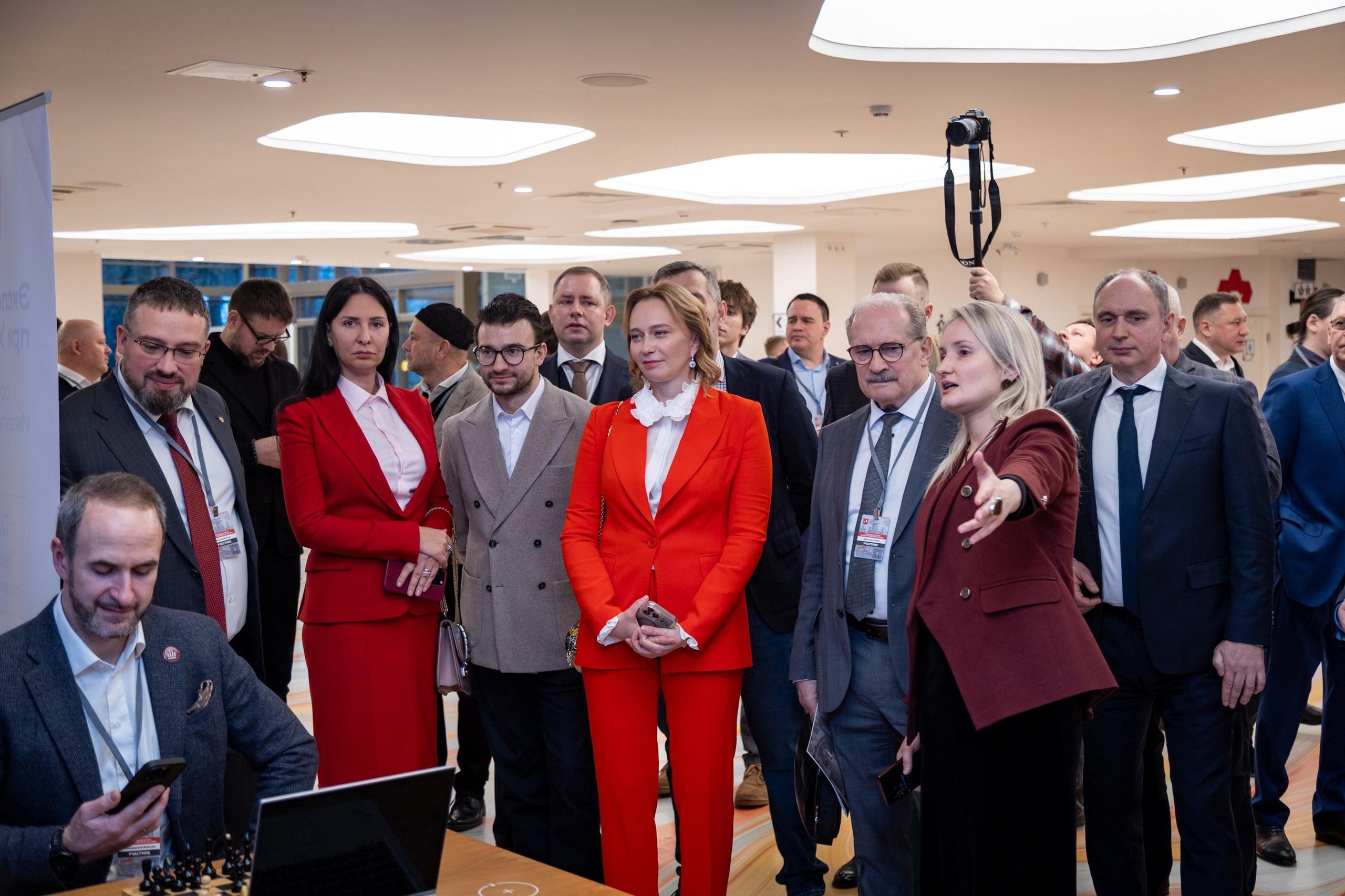 Конференции. Фотограф — Леонов Максим — Москва