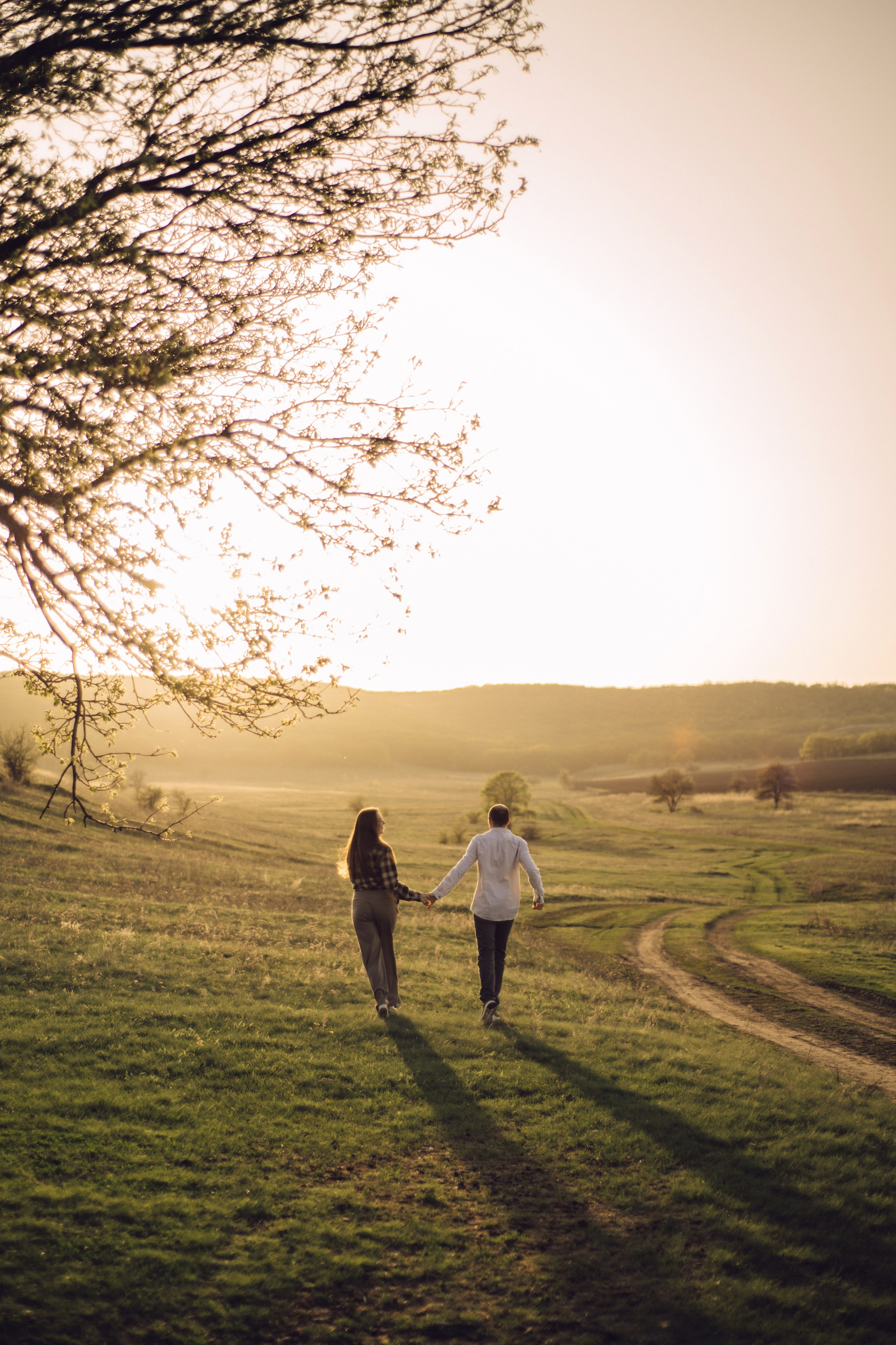 Апрельская история. Фотограф Мария Стрелкова