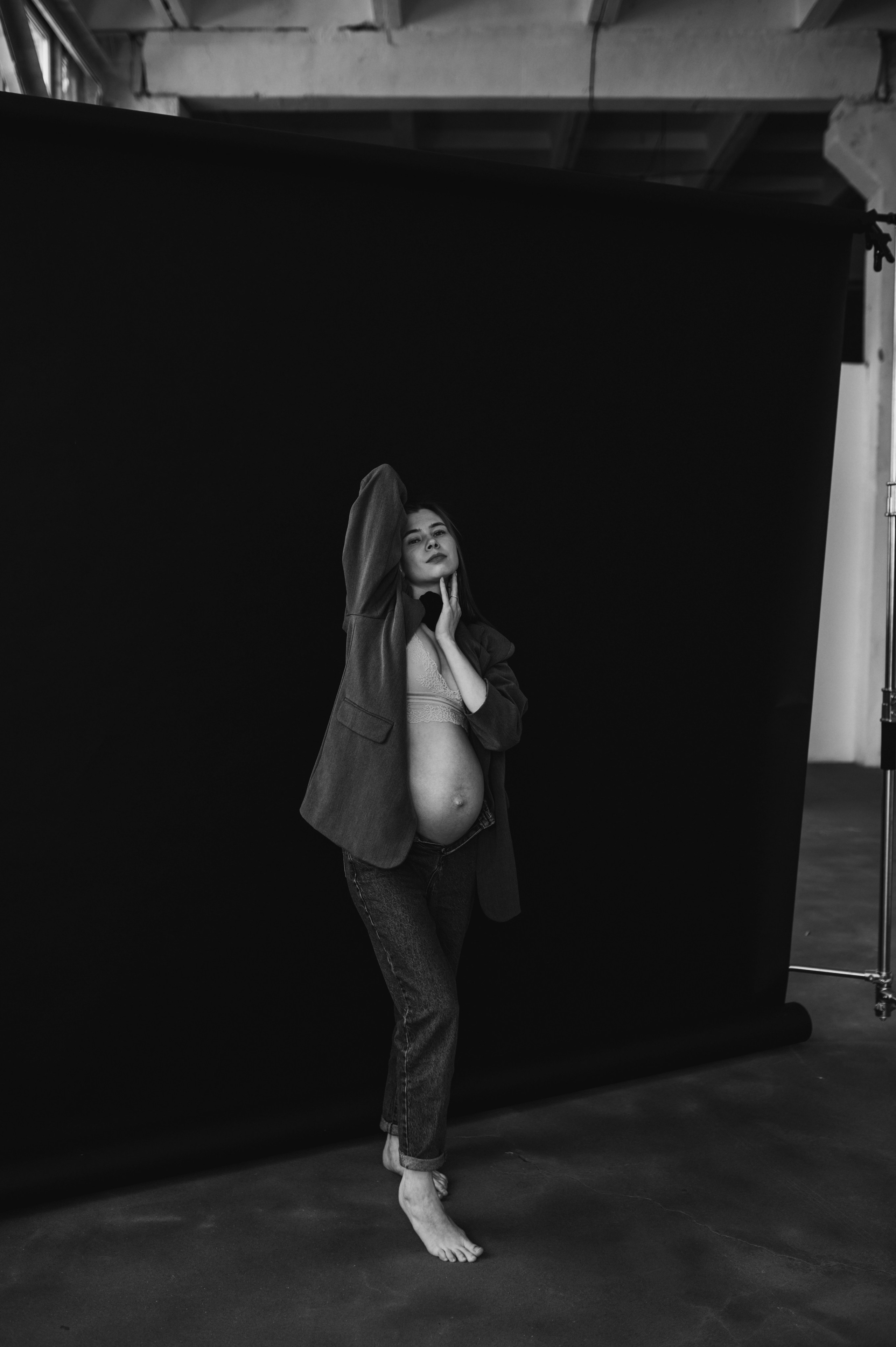 Наташа. Фотограф Мария Стрелкова