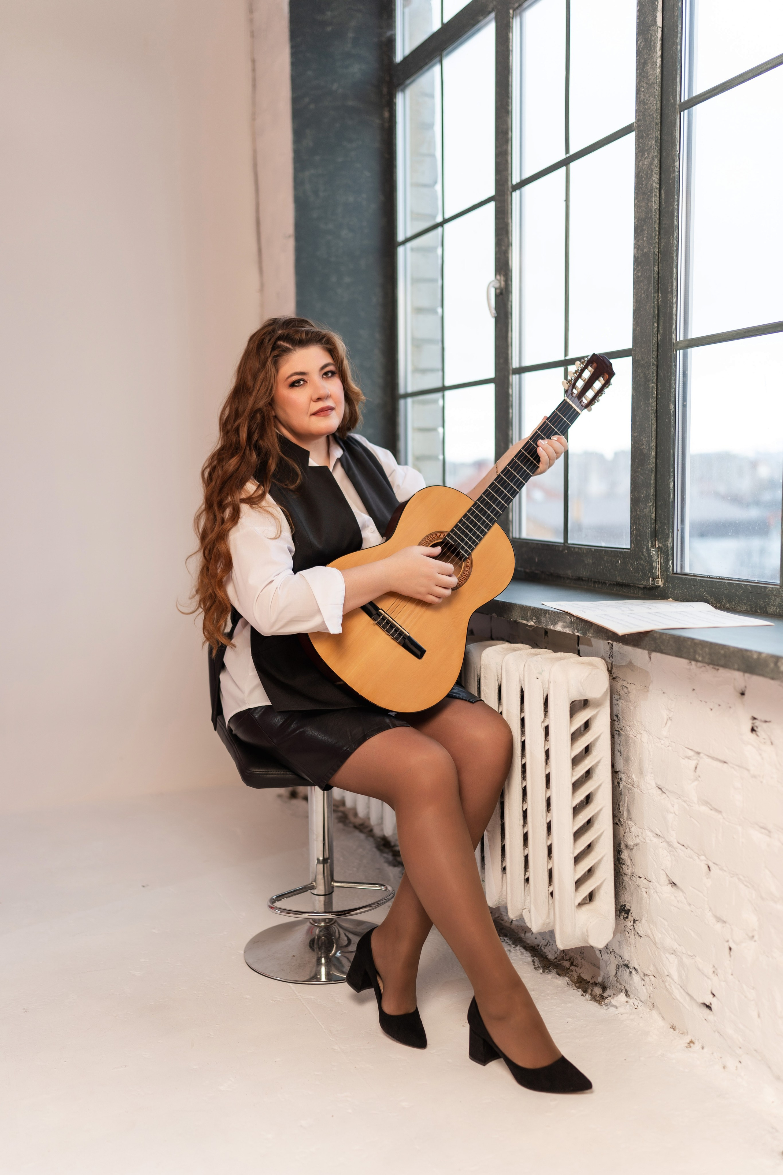 Новогодний фотодевичник 2026. Фотограф Юлия Андриянова Саратов Москва