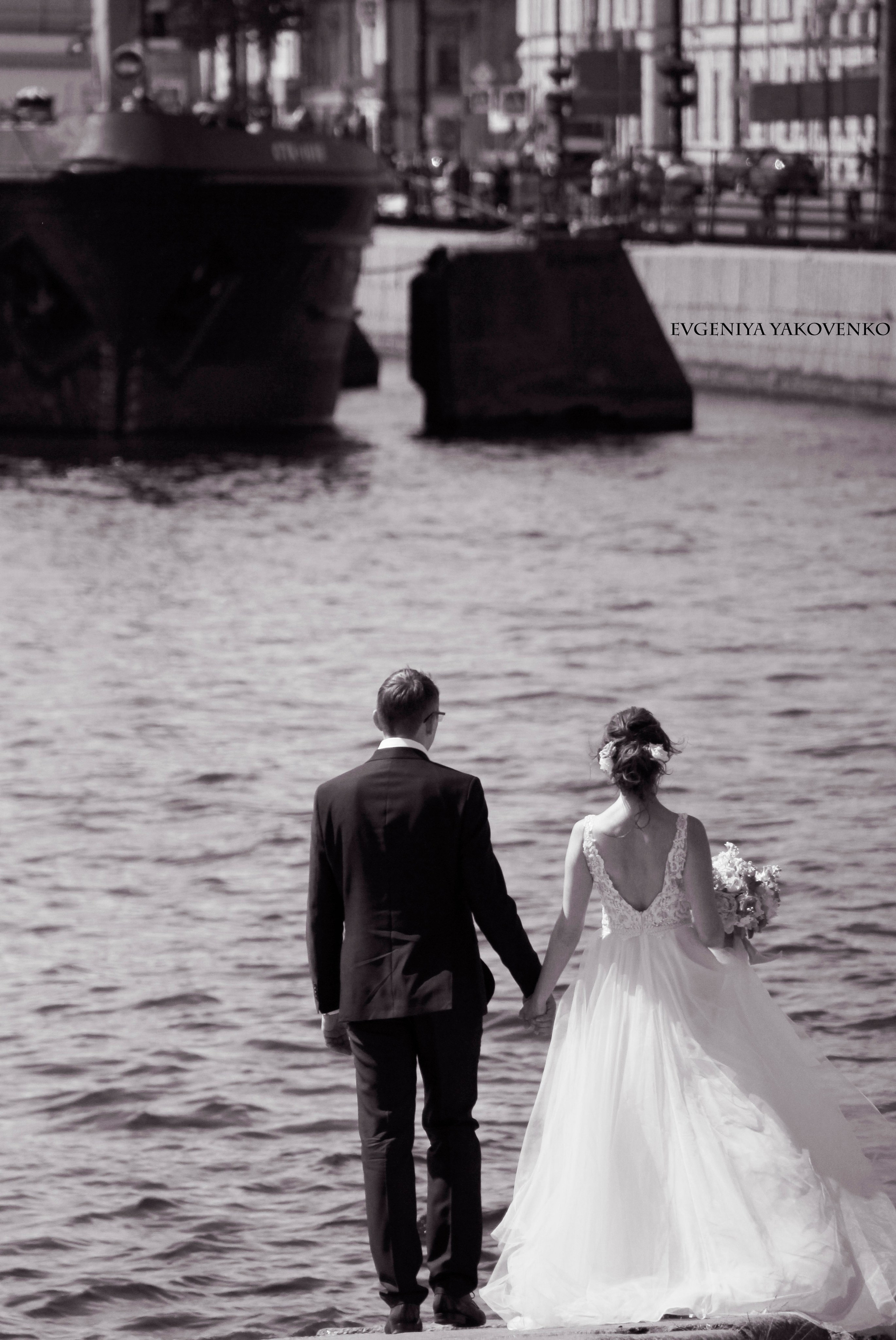 Питер, 2017. Портретный фотограф в Москве Евгения Яковенко