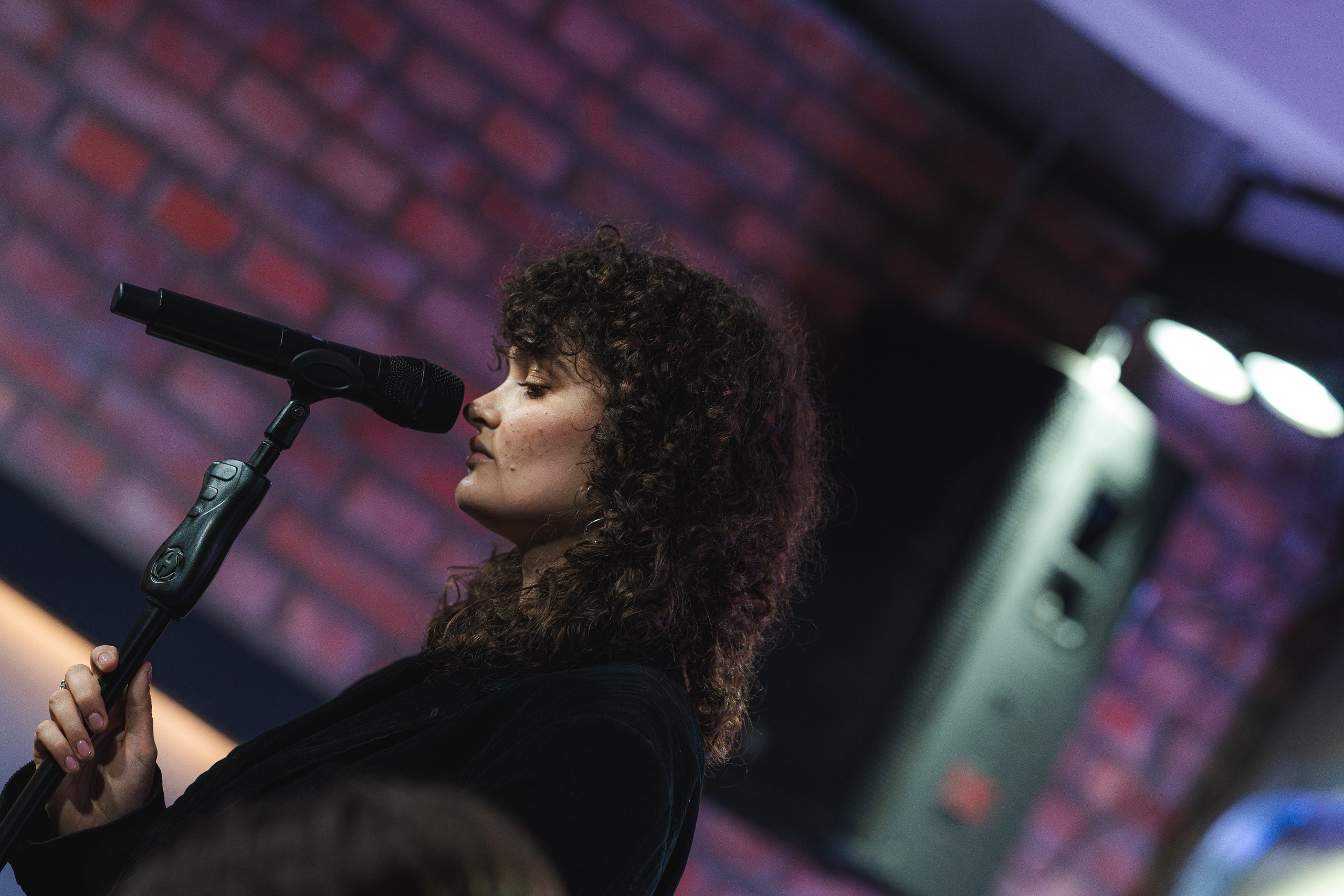 Концерт Electric City Session. Портретный и репортажный фотограф в Воронеже: Анастасия Пузикова