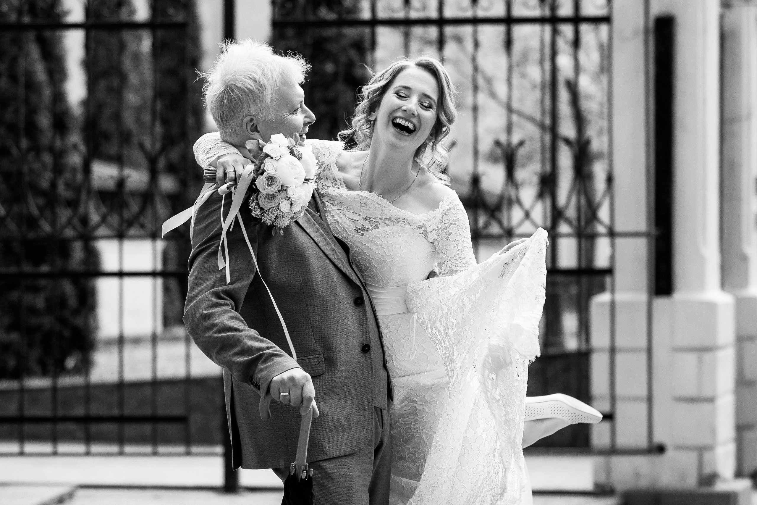 Елена и Юрий. Свадебный и семейный фотограф в Москве и Подмосковье Лариса Козлова