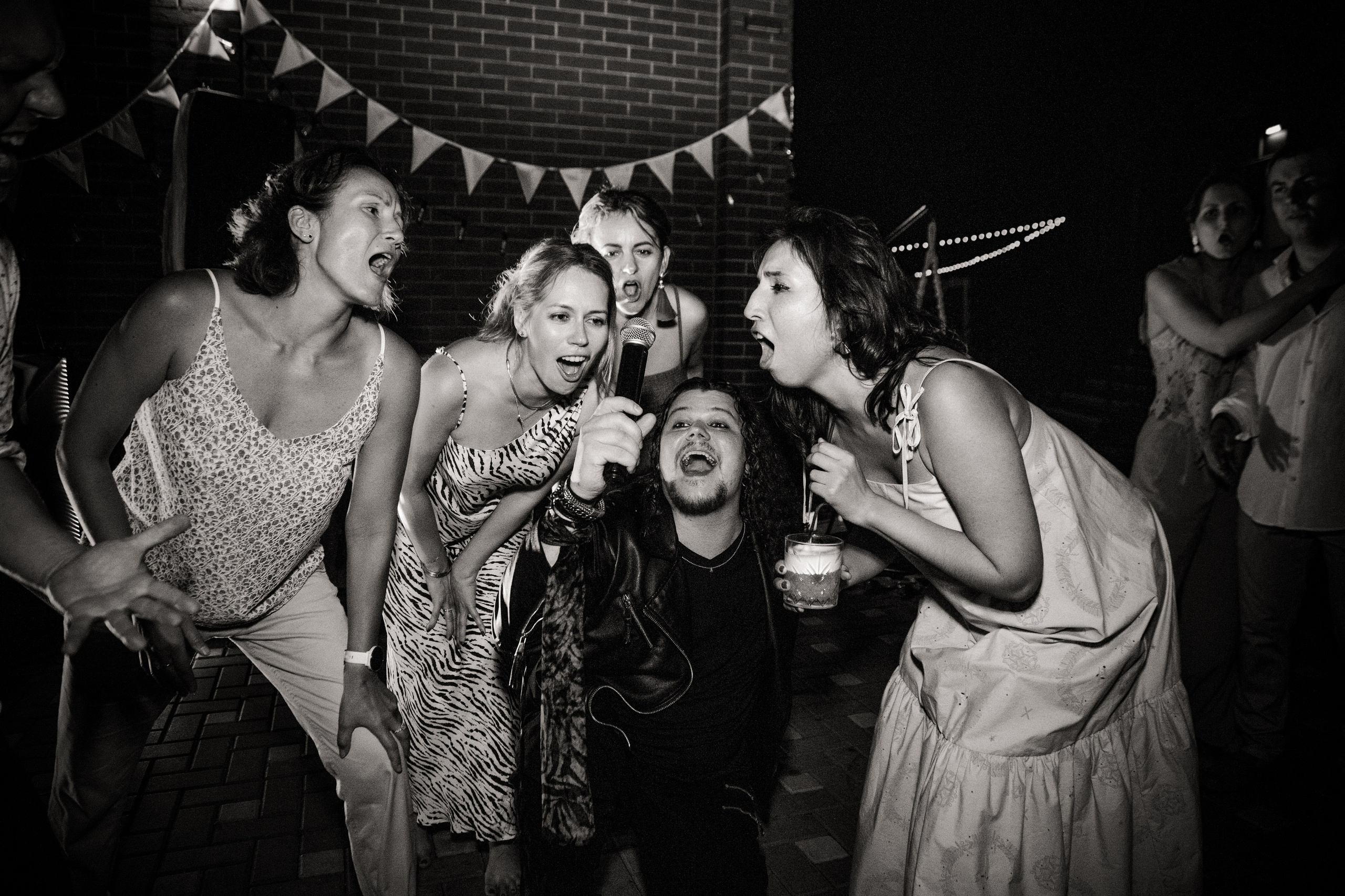 Свадебная фотосъемка в загородном отеле «LaFa». Свадебный и семейный фотограф в Москве и Подмосковье Лариса Козлова