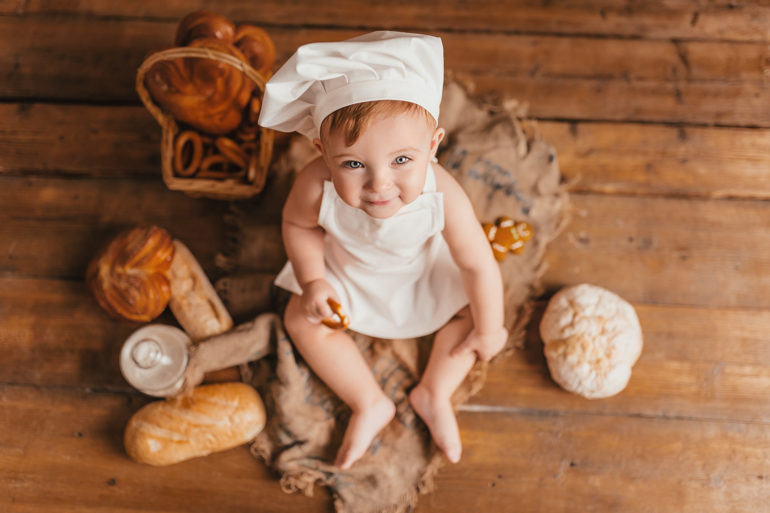 Малыши постарше. Фотограф новорожденных Москва, Домодедово