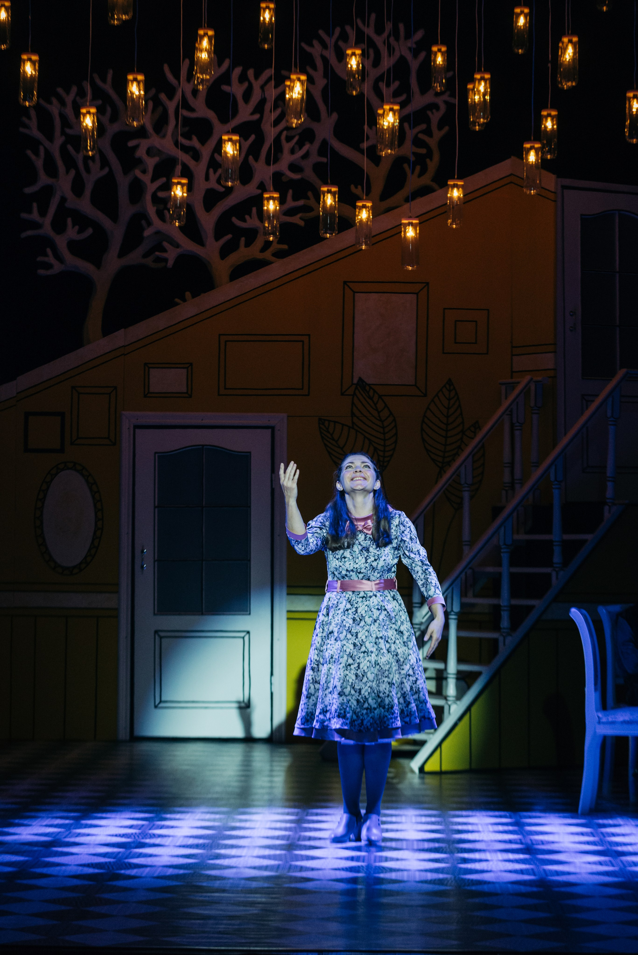 8 любящих женщин. Главная