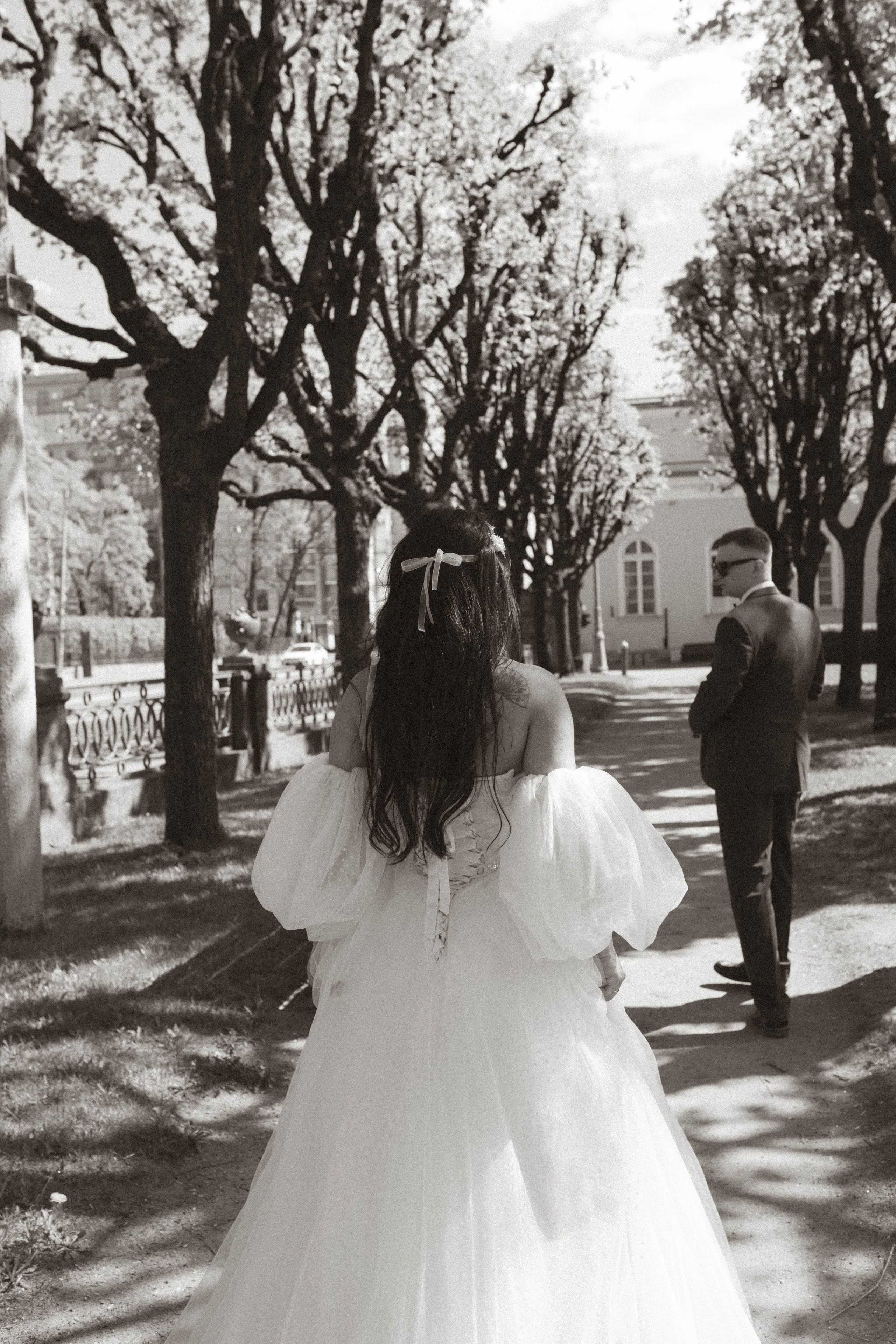 Свадебная 3. Фотограф в Санкт-Петербурге Полина