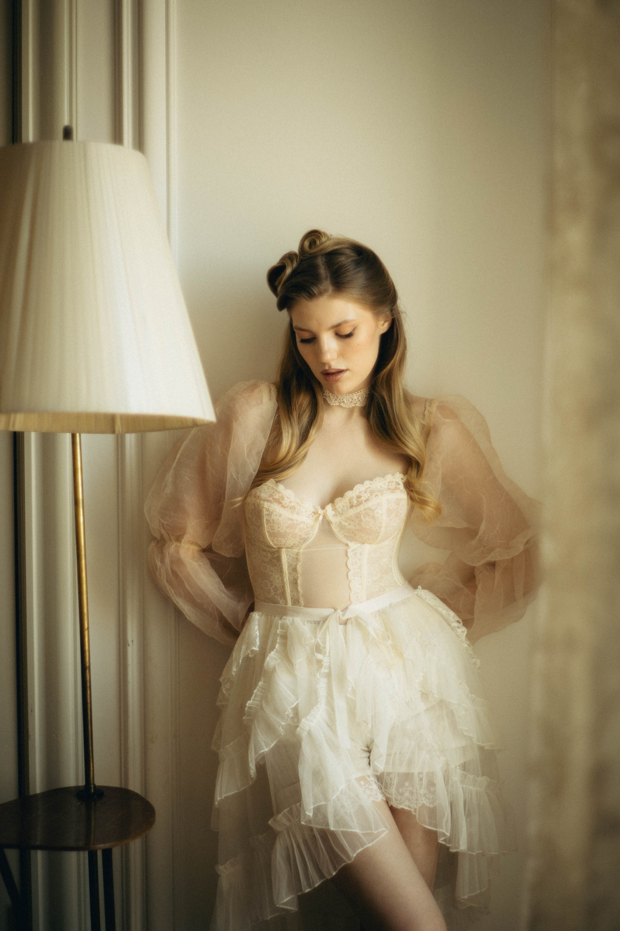 Vintage. Фотограф в Санкт-Петербурге Полина