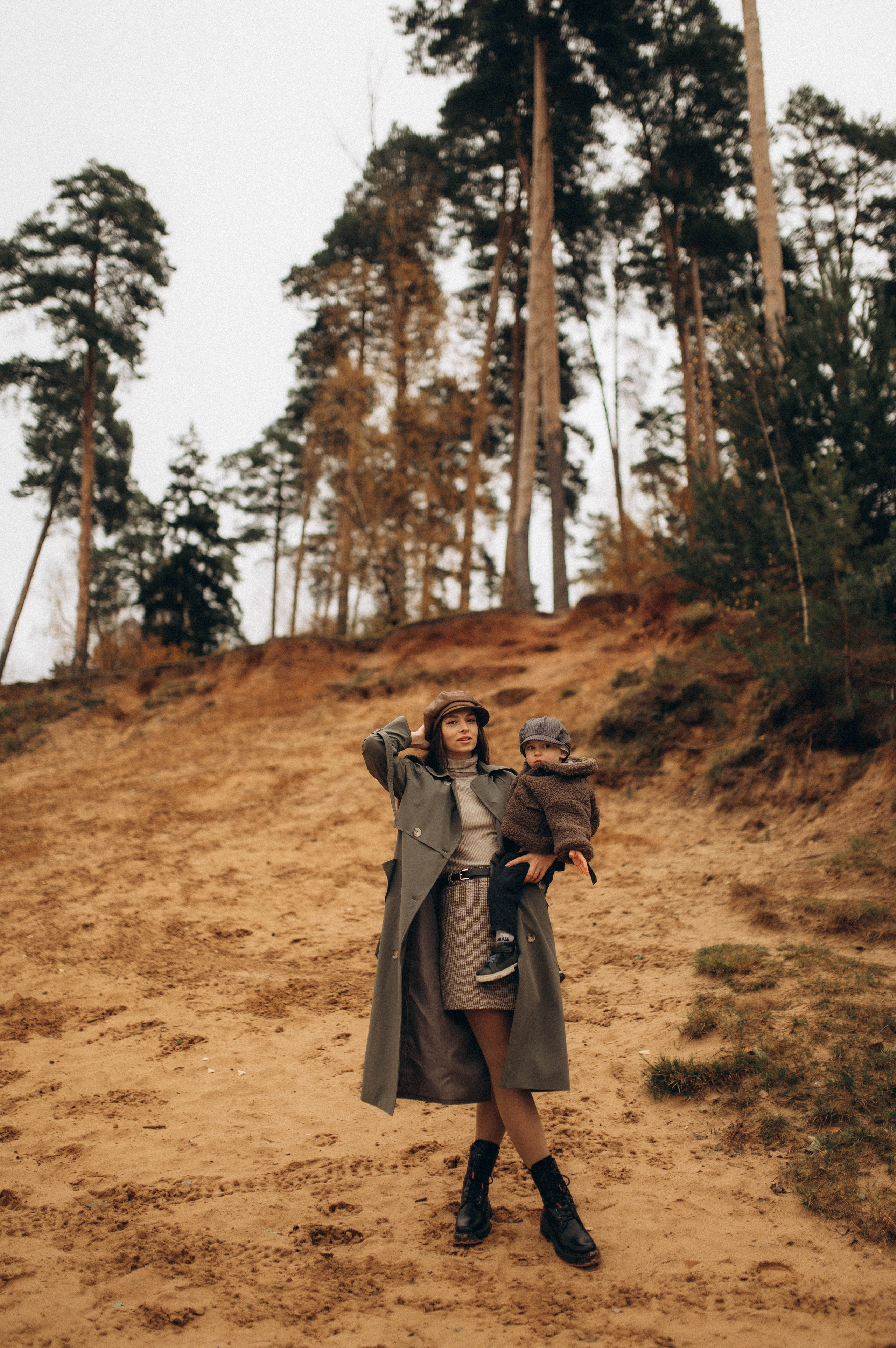 Осень. Семейный фотограф Нагорнова Виктория