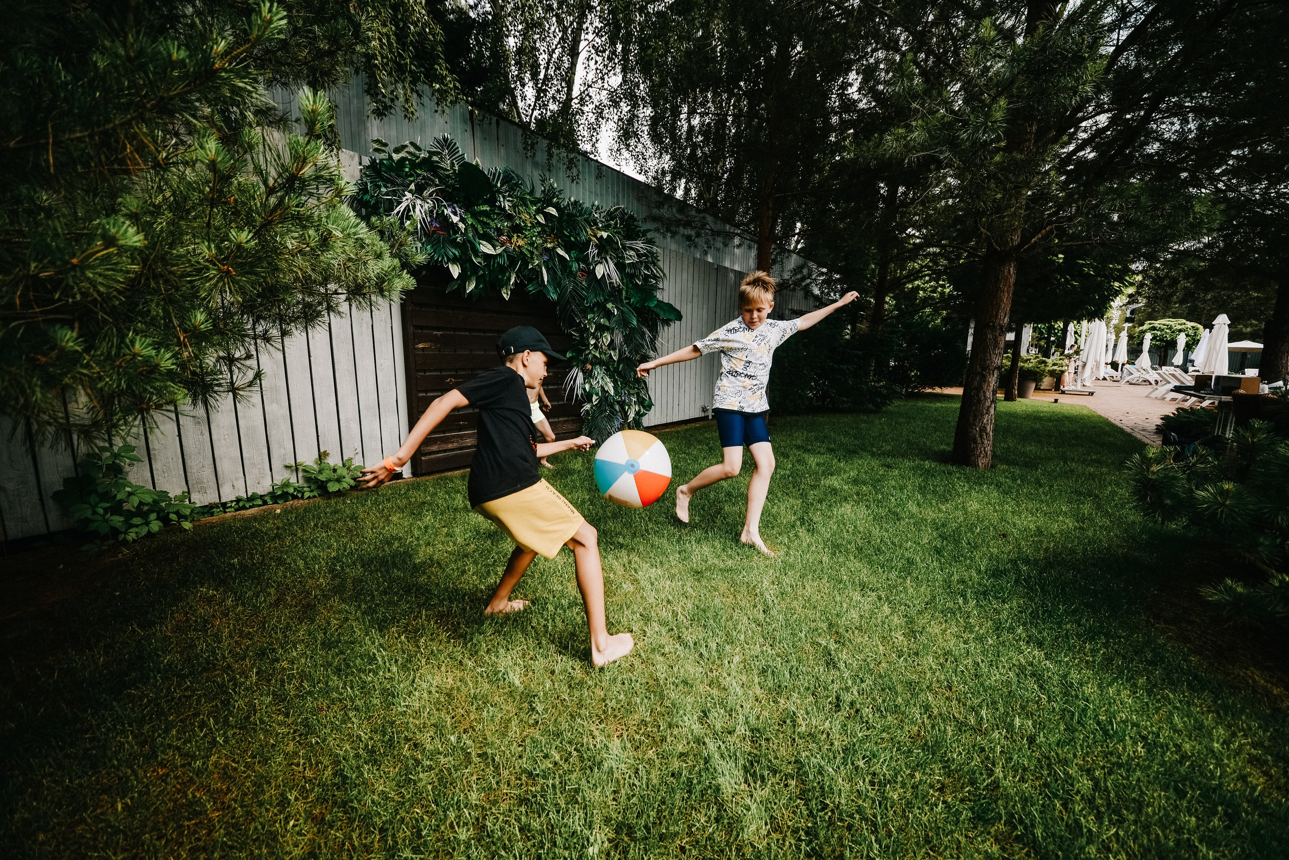 Солнечный.10 лет (репортаж). Свадебный и семейный фотограф Ростов-на-Дону Евгения Борисова