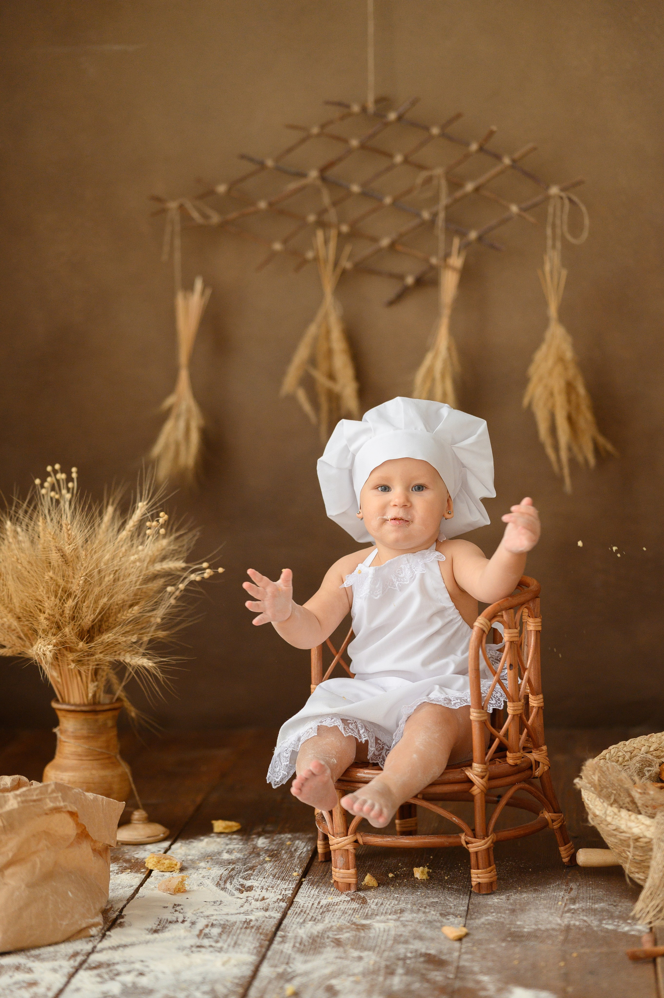 Александре годик. Детский и семейный фотограф Ирина Гладких