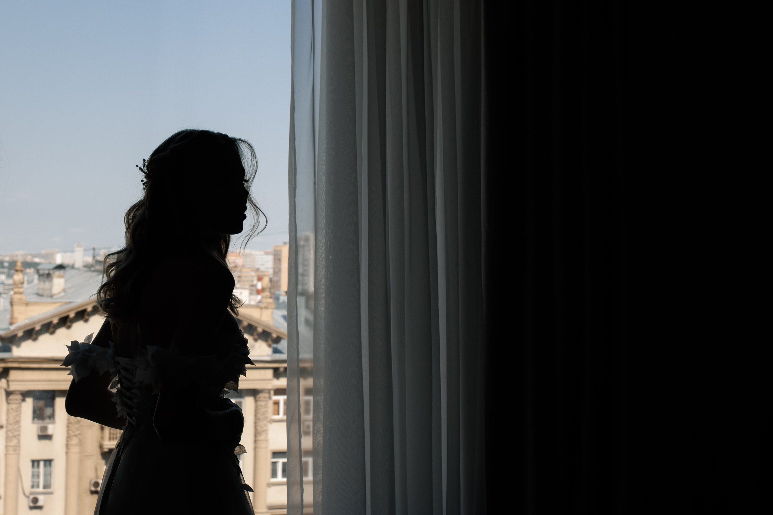 Трогательный день. Свадебный и семейный фотограф в Москве Julia Juice