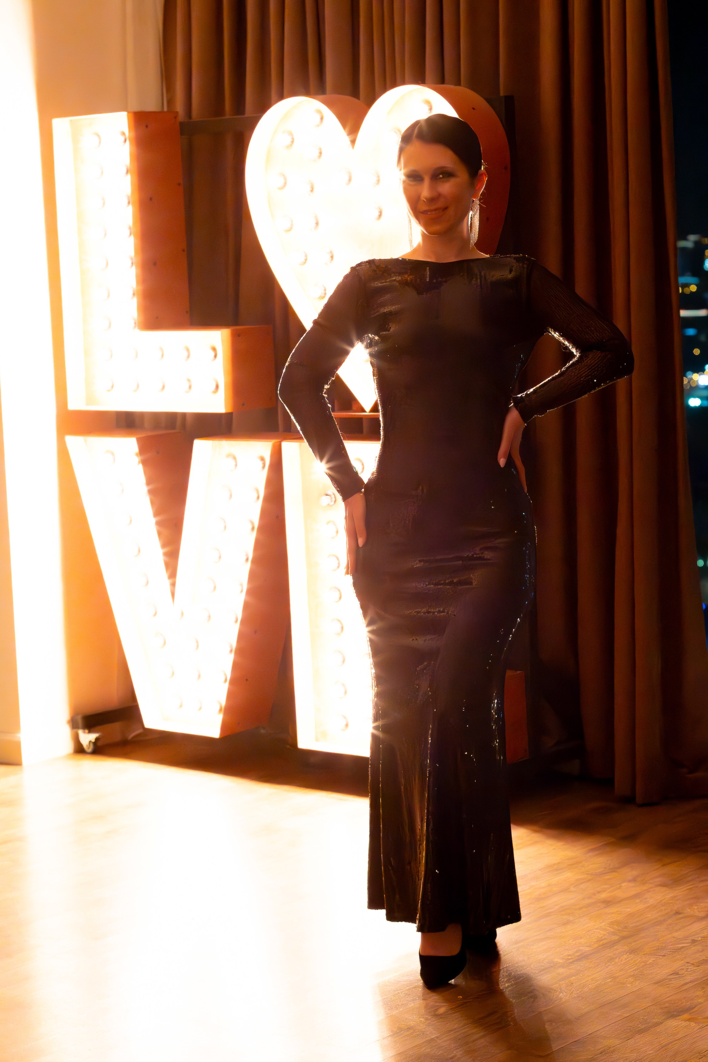 Москва-Сити. Фотограф Татьяна Матрос