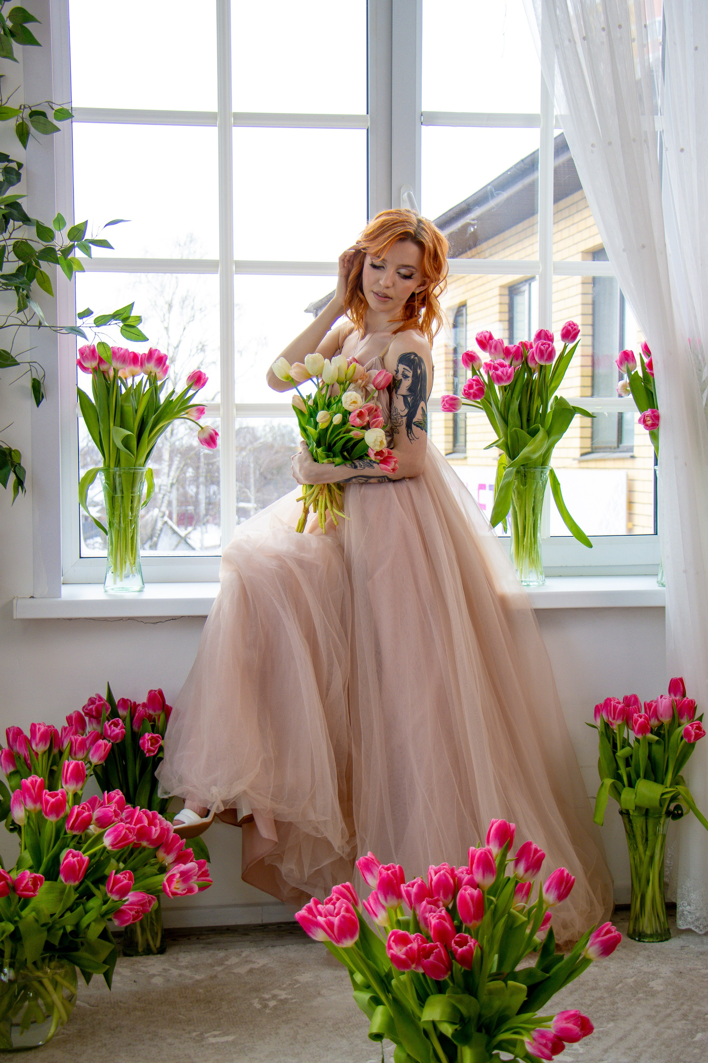 Анна. Фотограф Татьяна Матрос