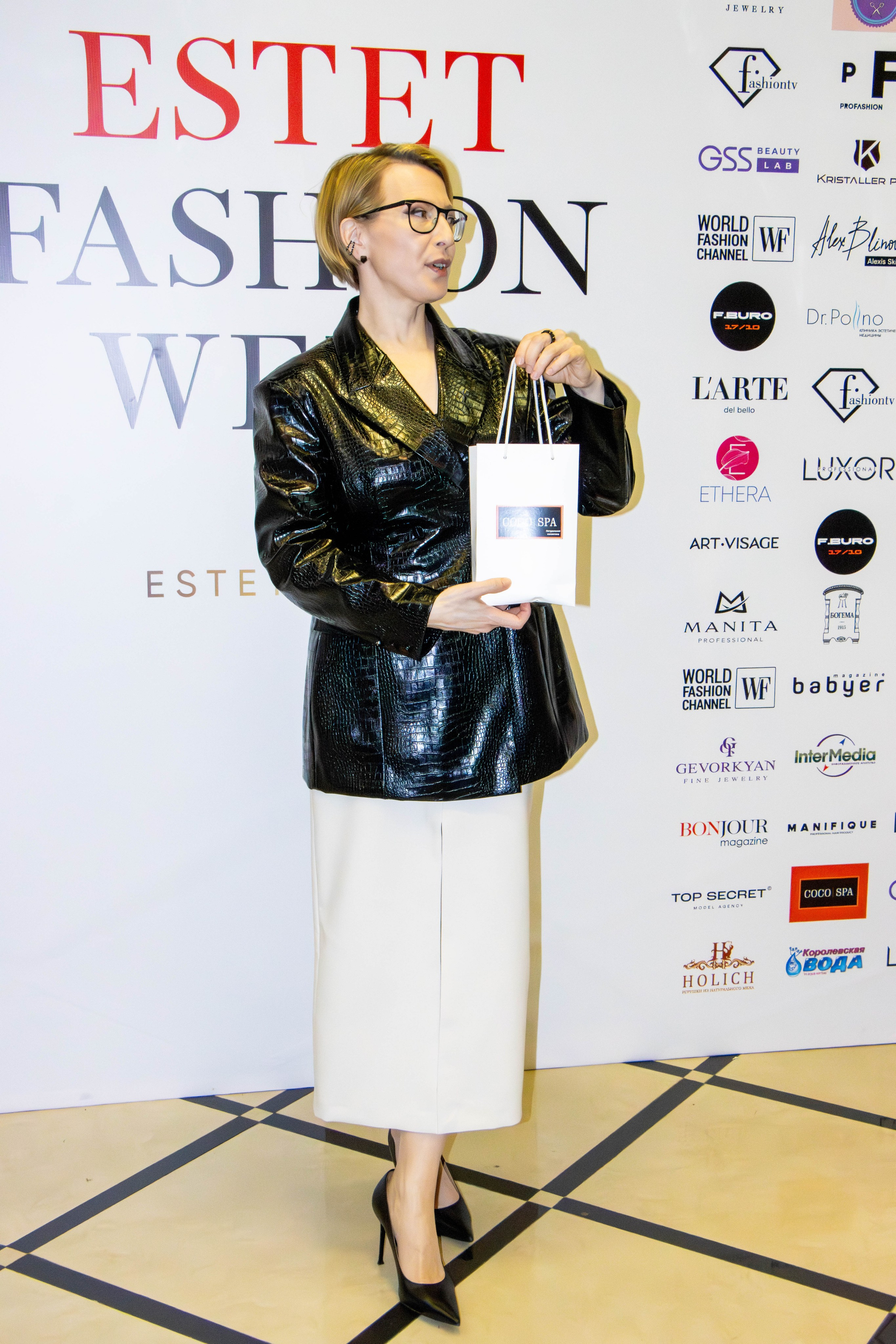 Estet Fashion Week 2025. Фотограф Татьяна Матрос