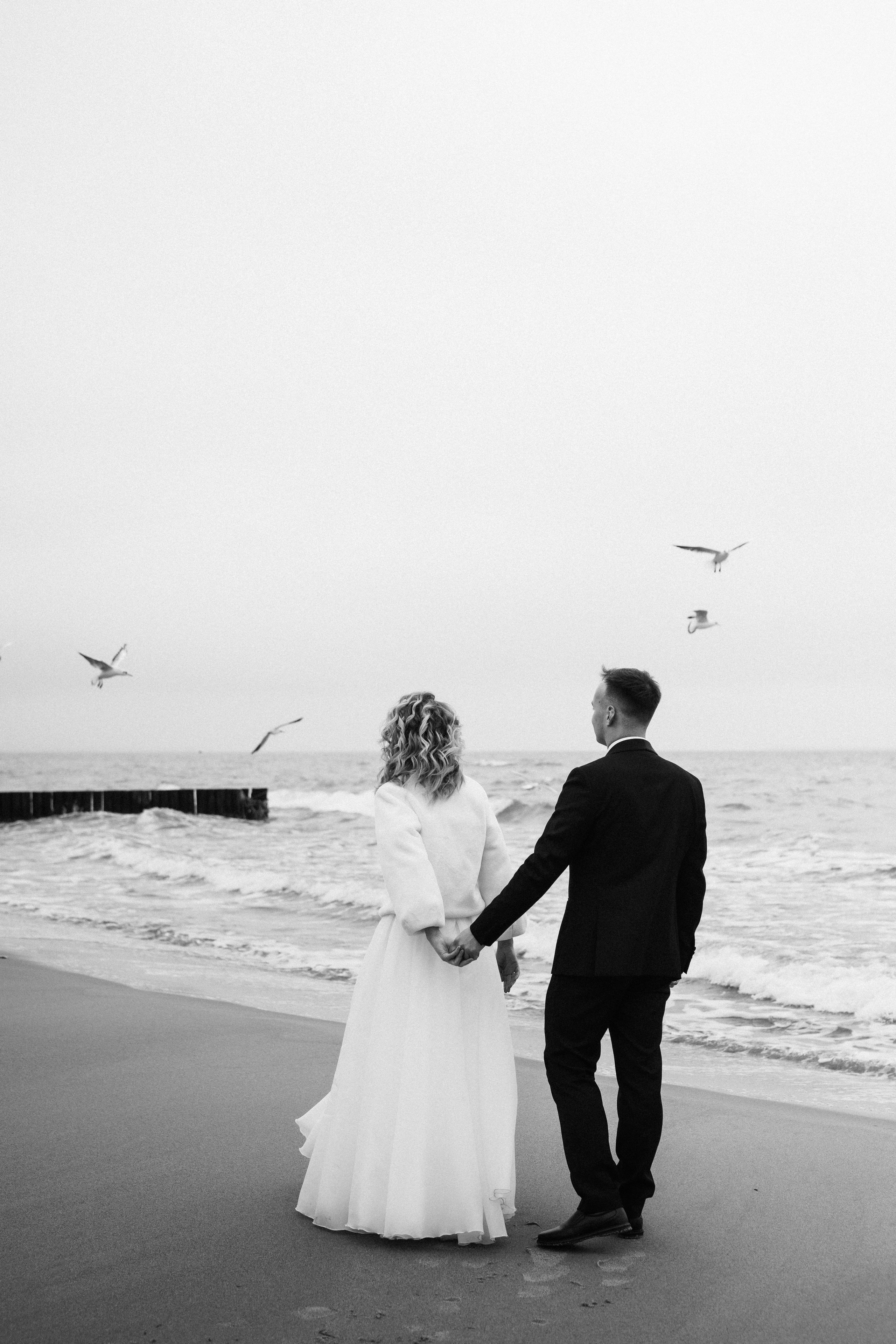 Екатерина и Даниил. Фотограф Зеленоградск Красильникова Елена