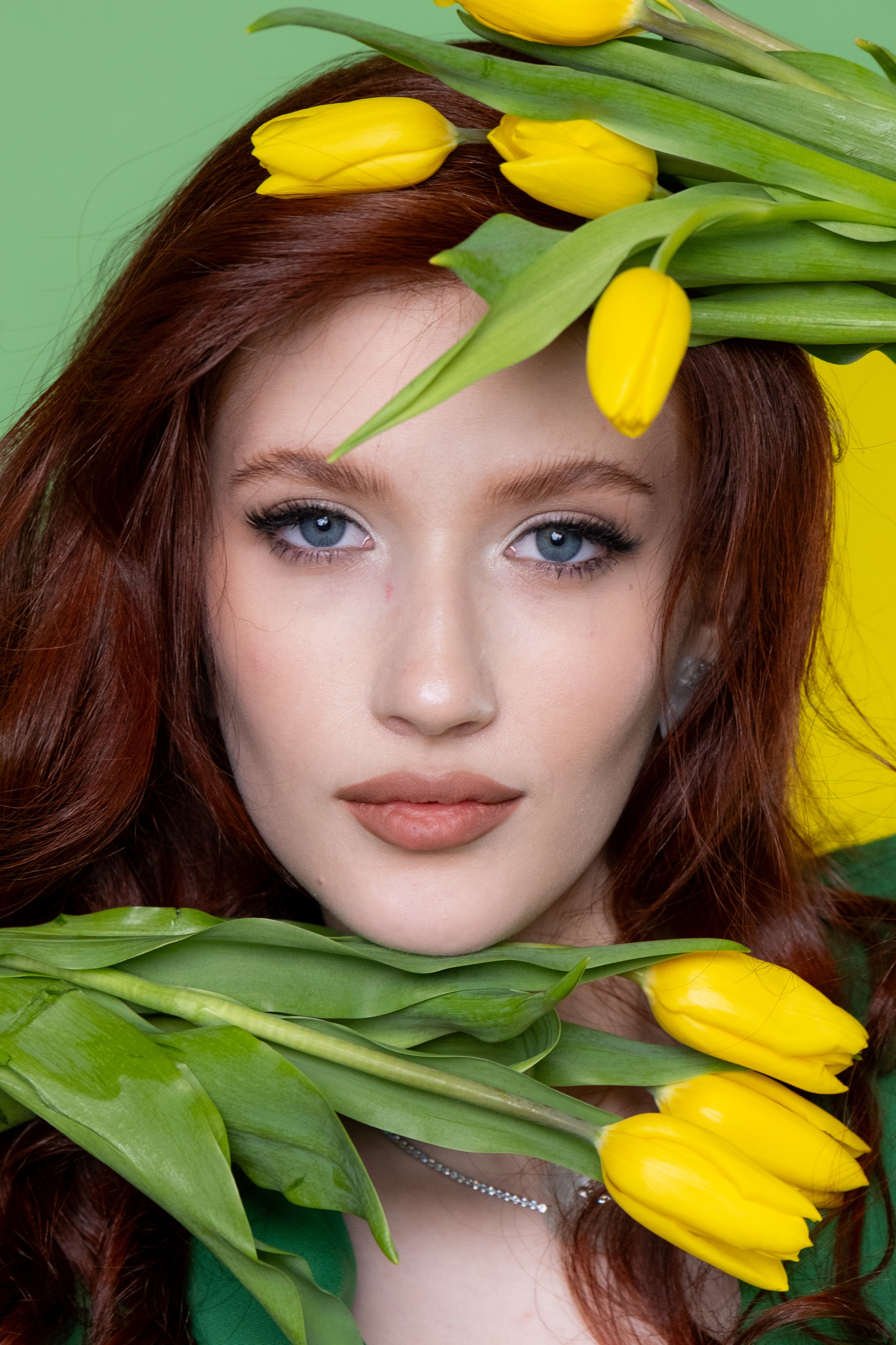 Женские портреты. Фотограф Елизавета Ляпина