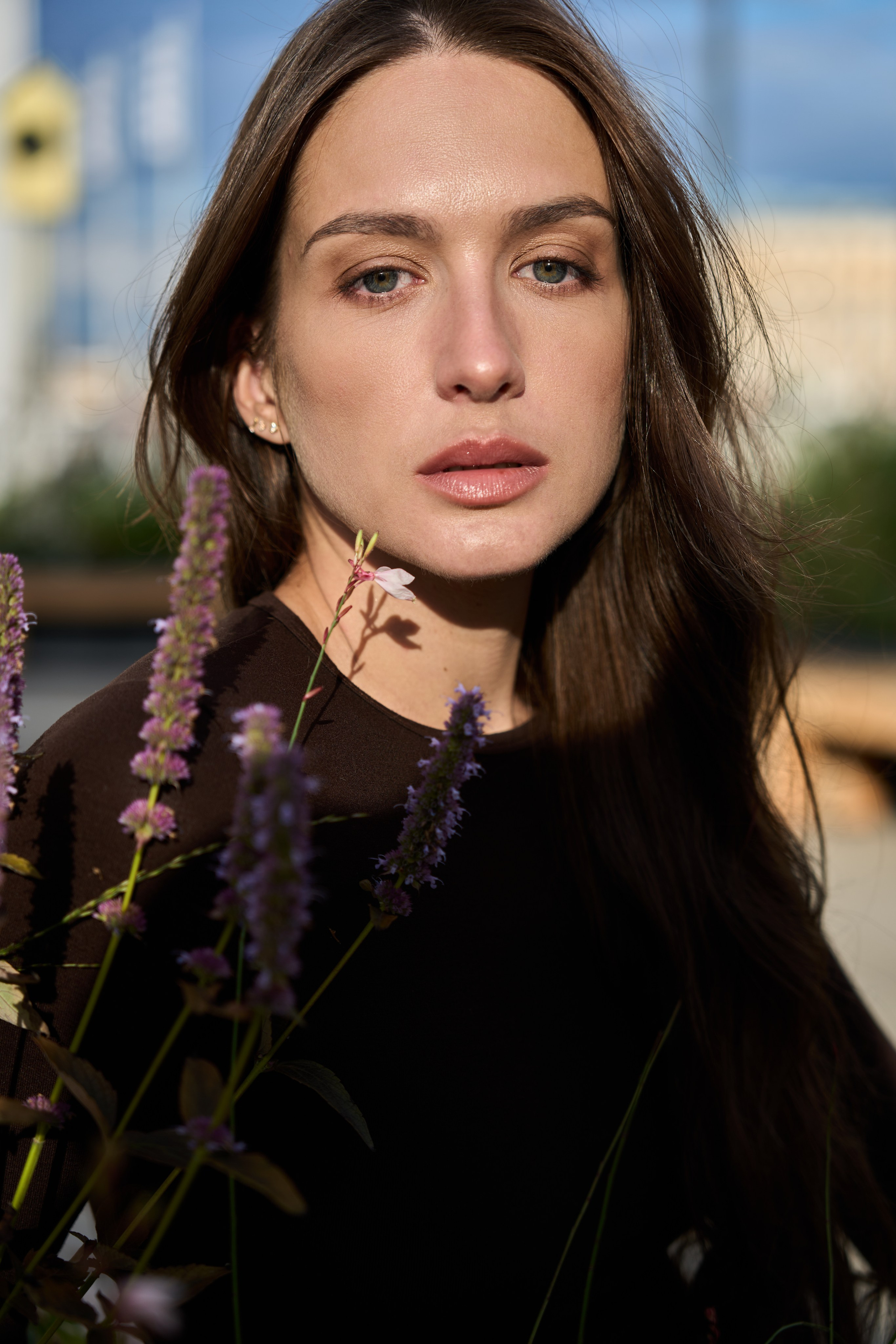 Катя 13.09. Фотограф Елизавета Ляпина