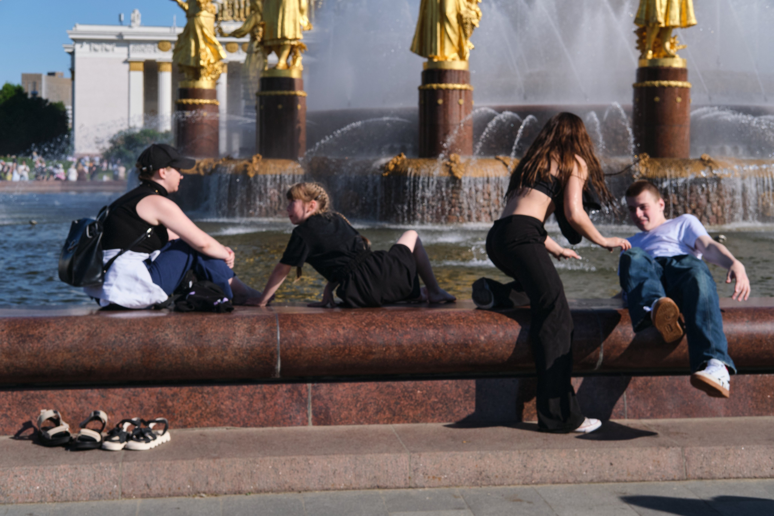 Street. Фотограф Елизавета Ляпина