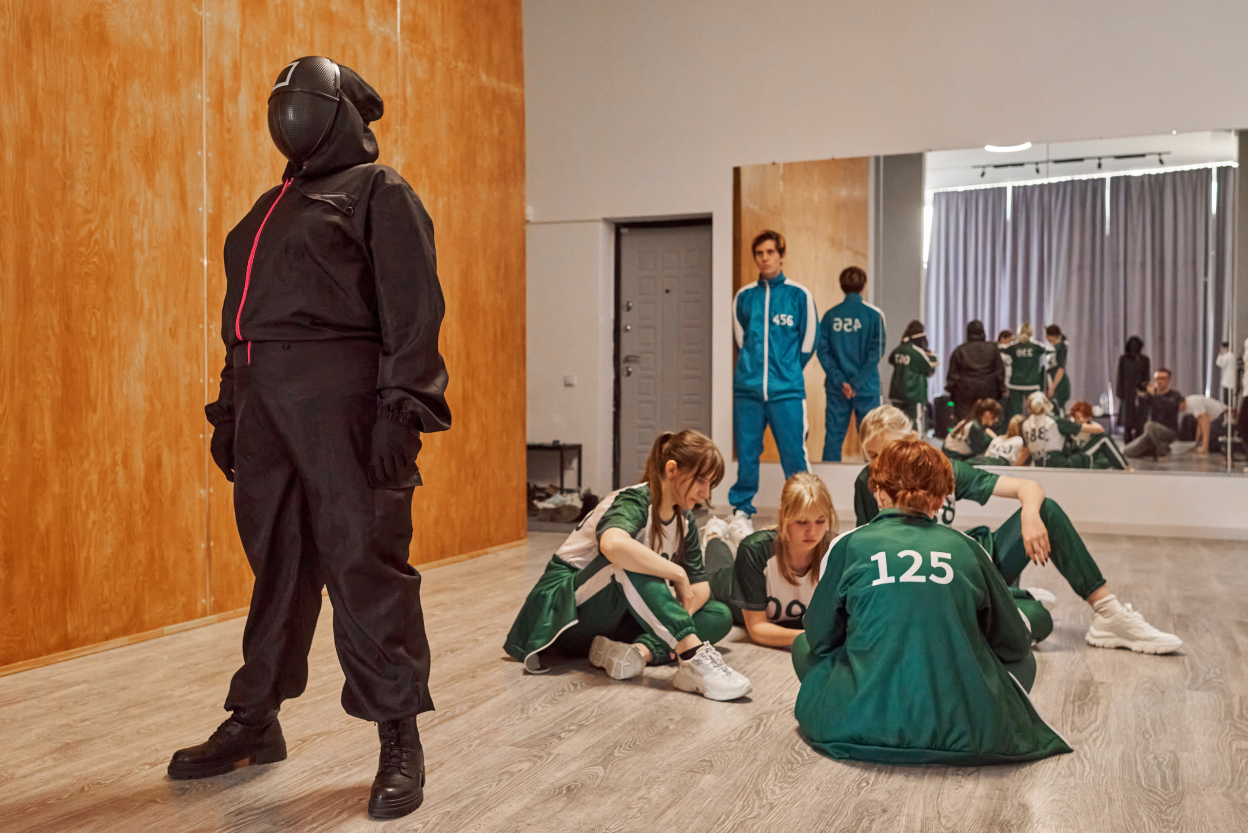 Репетиция ВРНФест226. Фотограф Денис Кривопусков