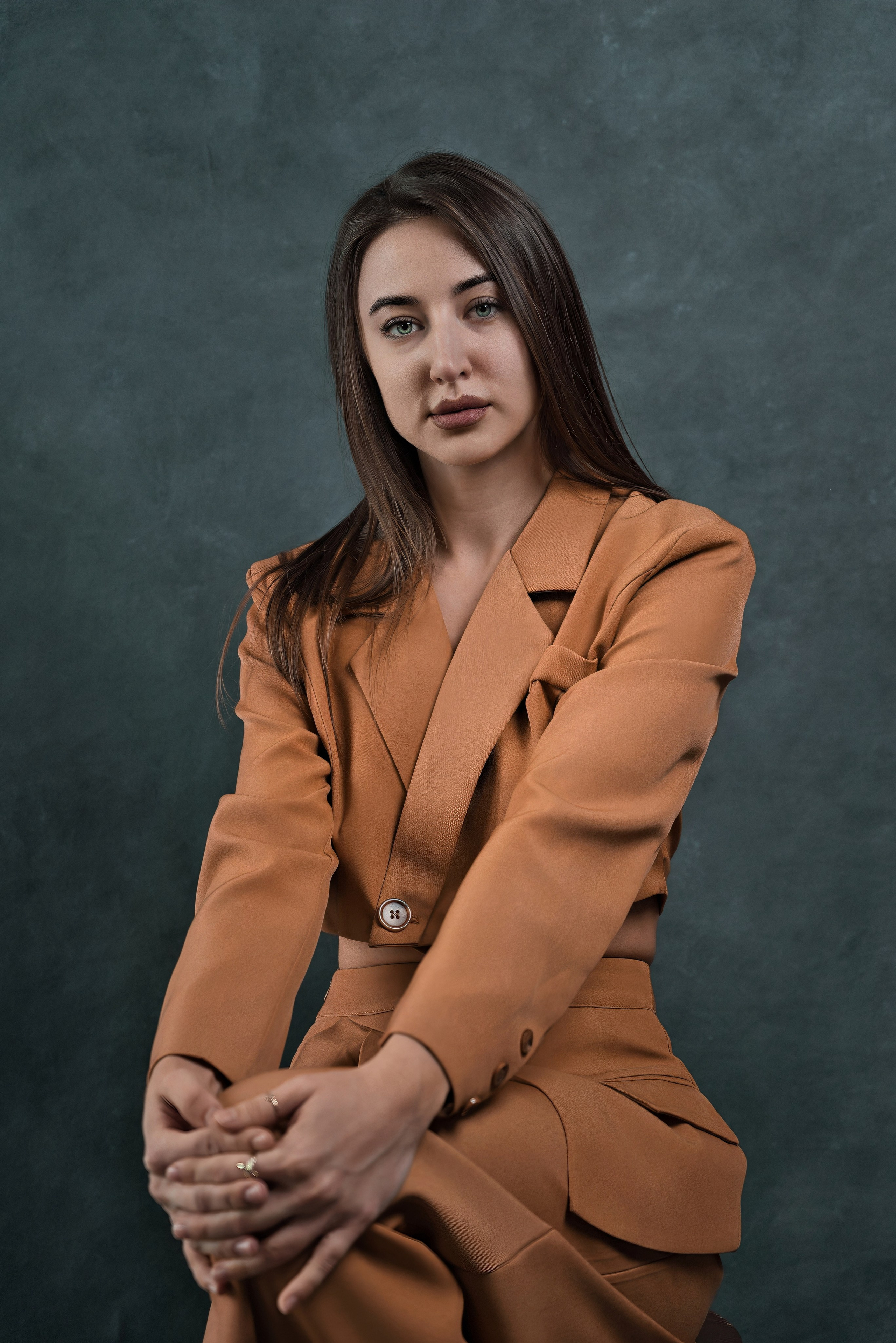 Портреты. Фотограф Денис Кривопусков