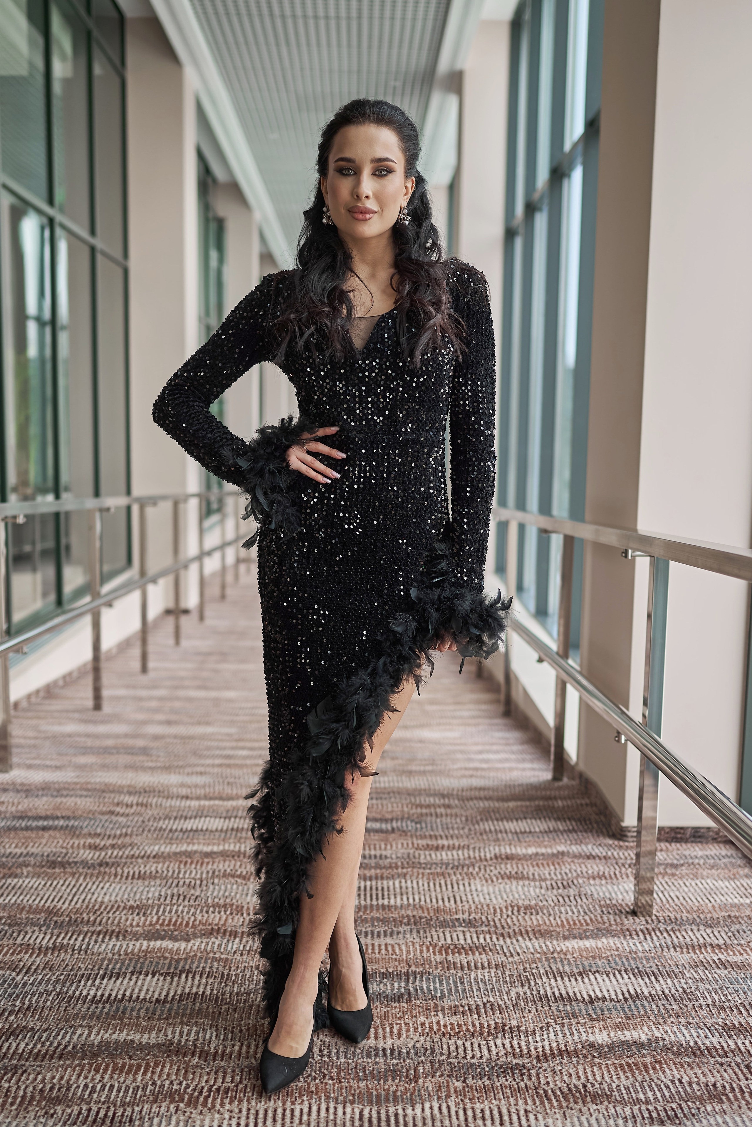 Мисс и миссис Воронеж 2026. Фотограф Денис Кривопусков