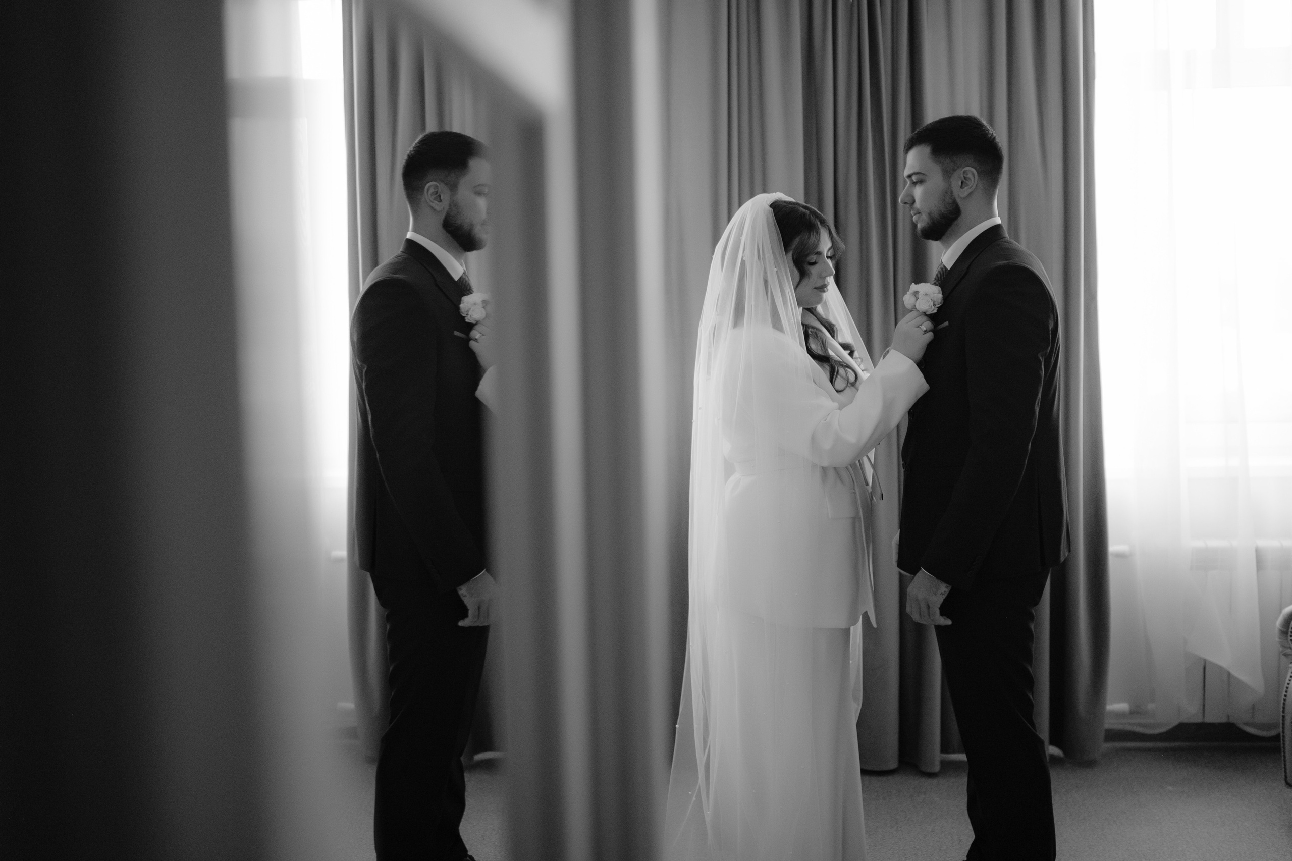 Тимур + Анастасия. Роман Урумбаев фотограф Нижневартовск