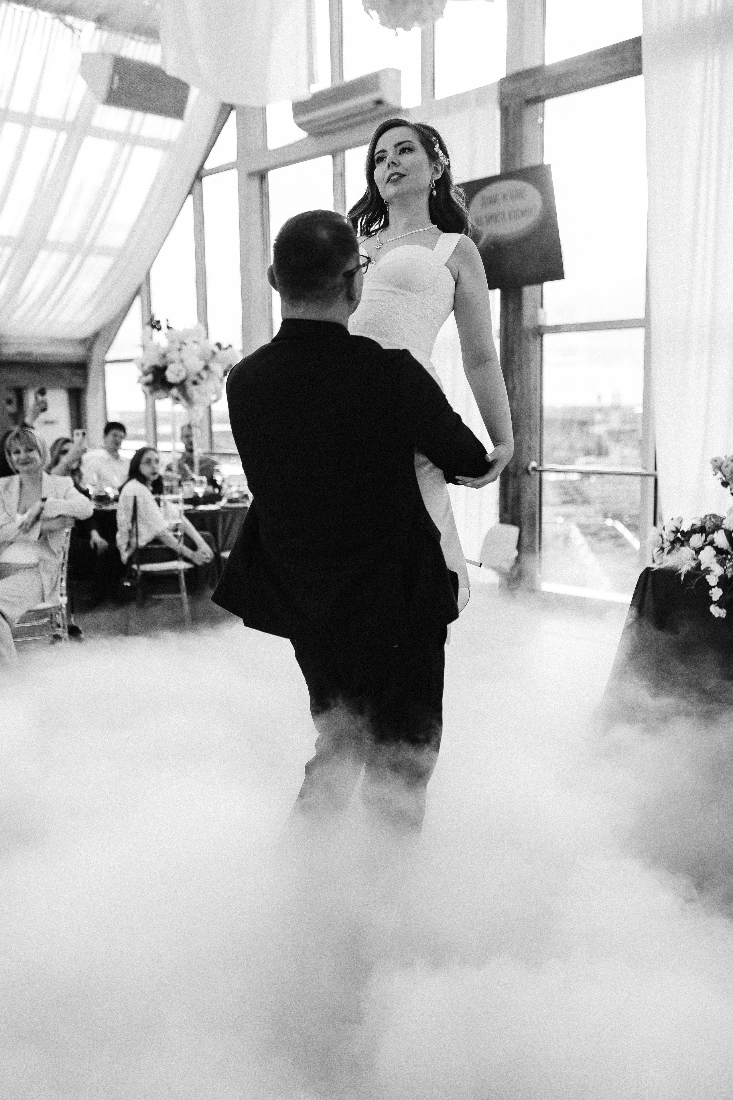 Юлия и Денис. Фотограф Тимербаева Алина г. Сургут