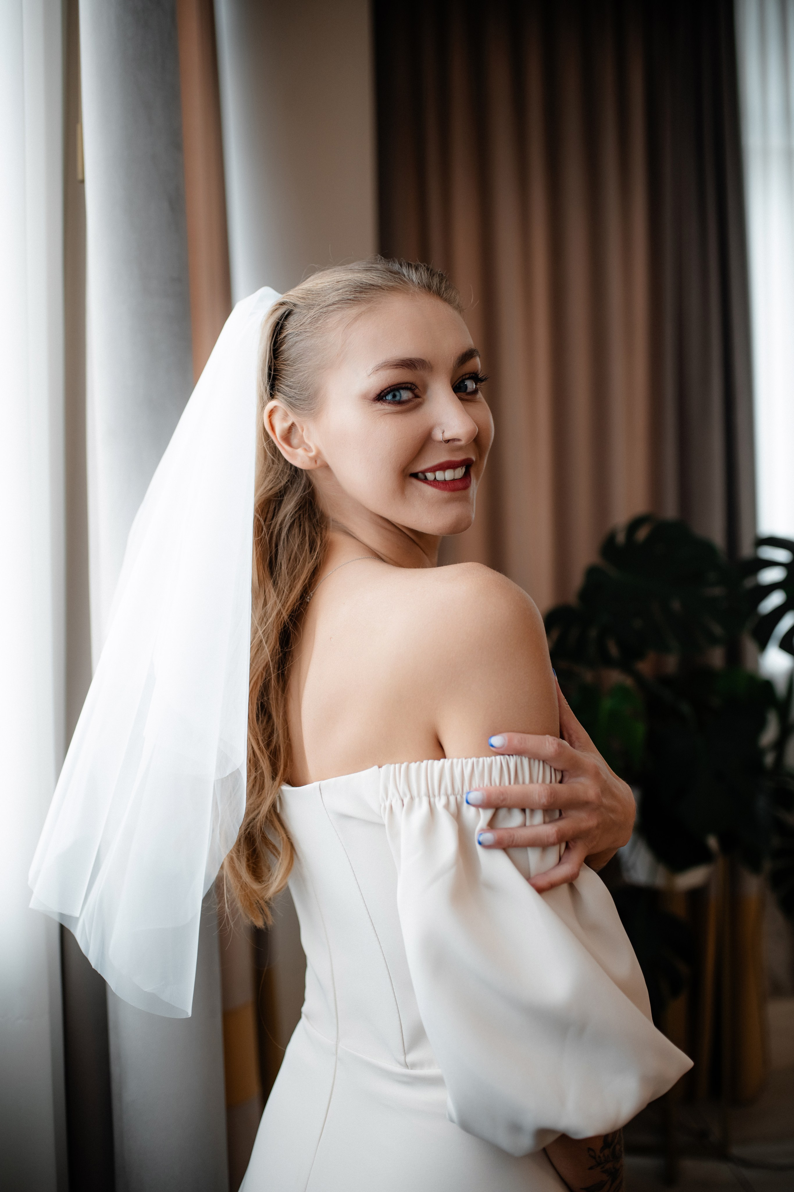 Елизавета & Яков. Фотограф в Москве/Зарайске Шахова Марина