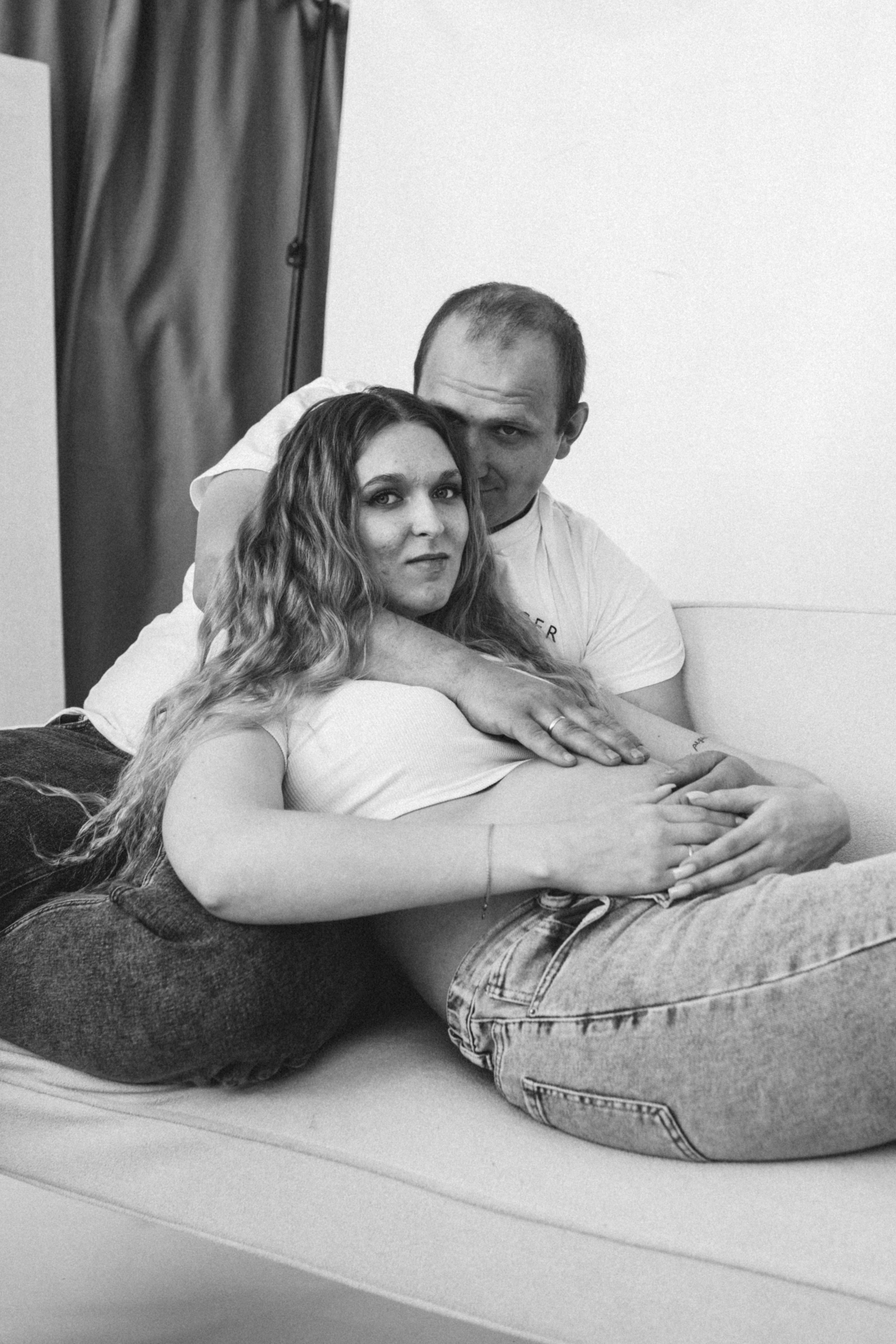 «Магия новой жизни: фотосессия в Зарайске». Фотограф в Москве/Зарайске Шахова Марина