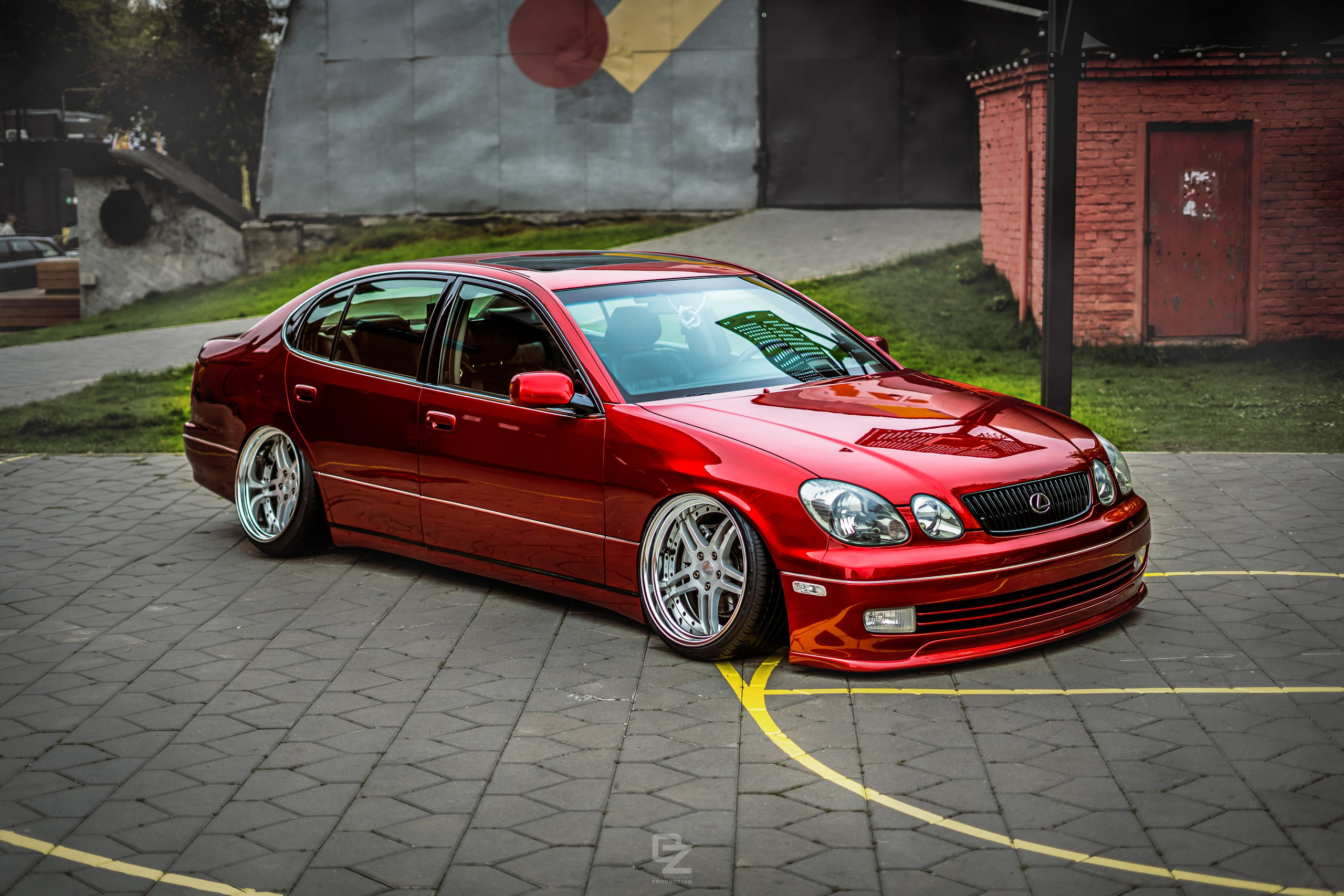 FITMENT MEET 2023. OZ Production