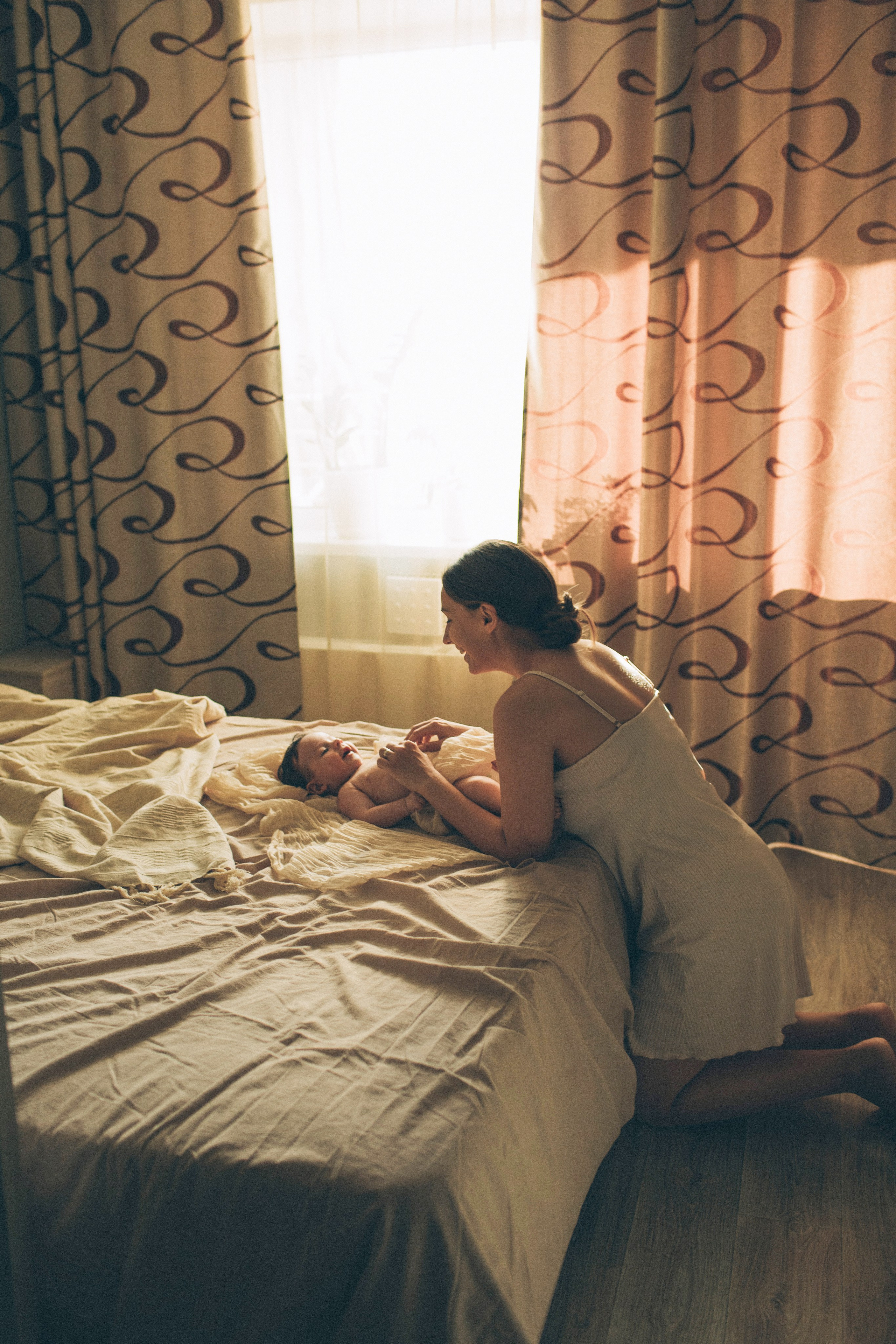 Кирилл и Лиза. Семейный фотограф Томск