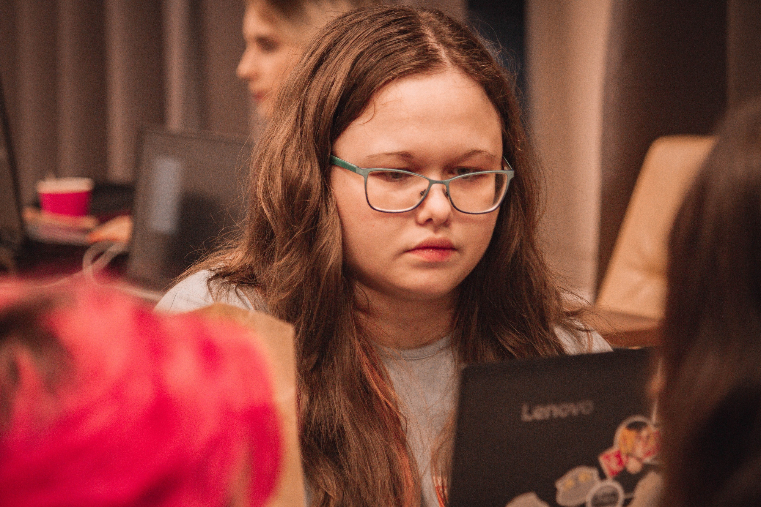 ЖЕНСКИЙ ГЕЙМДЖЕМ — Творческий сбор разработчиц. Создадим шедевр? Виталина и её фотоискусство