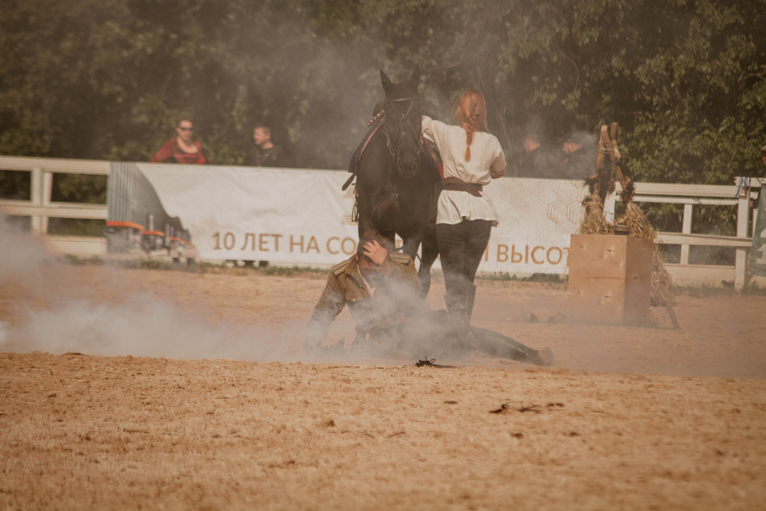 ИППОСФЕРА — Международная конная выставка. Создадим шедевр? Виталина и её фотоискусство