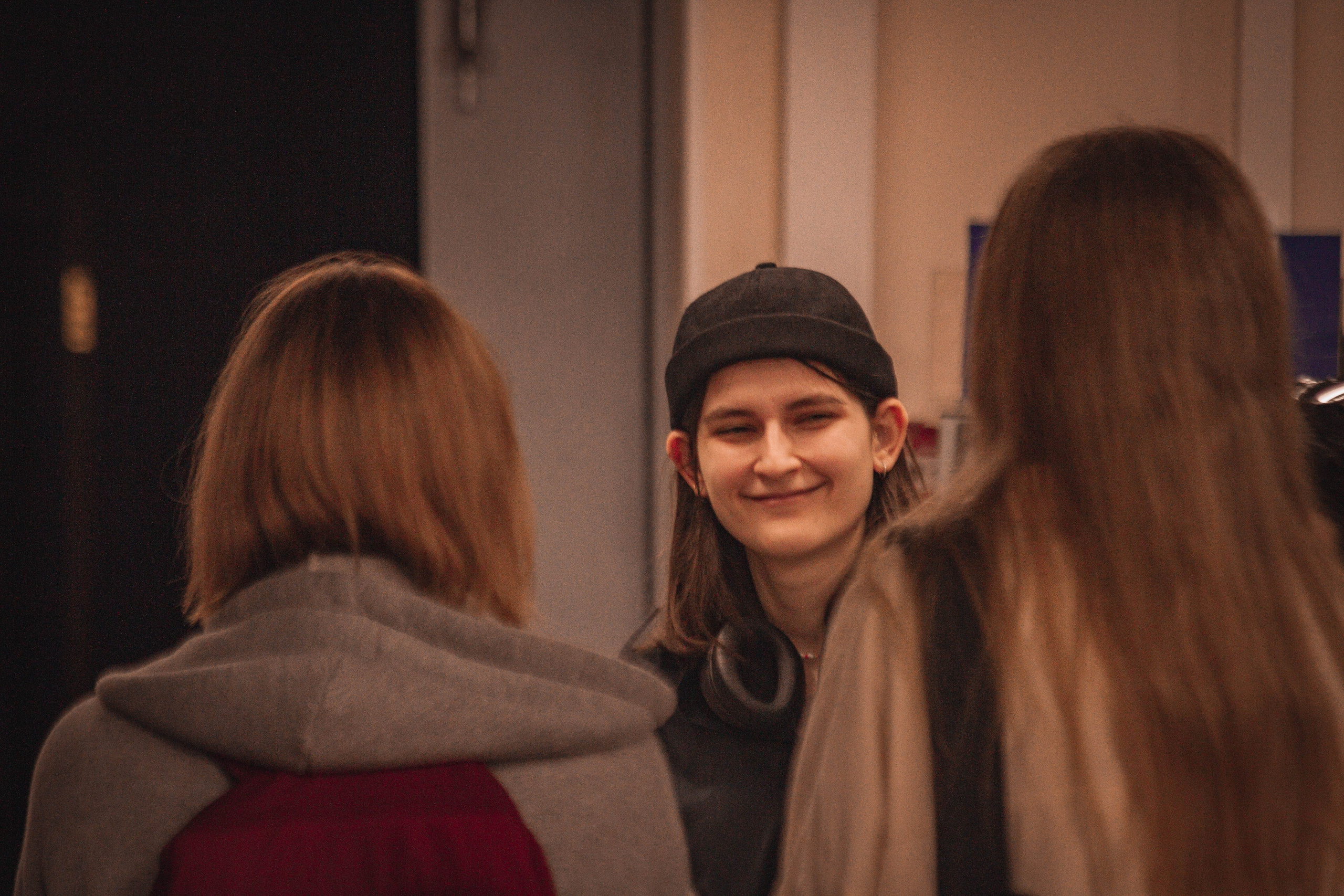 ЖЕНСКИЙ ГЕЙМДЖЕМ — Творческий сбор разработчиц. Создадим шедевр? Виталина и её фотоискусство