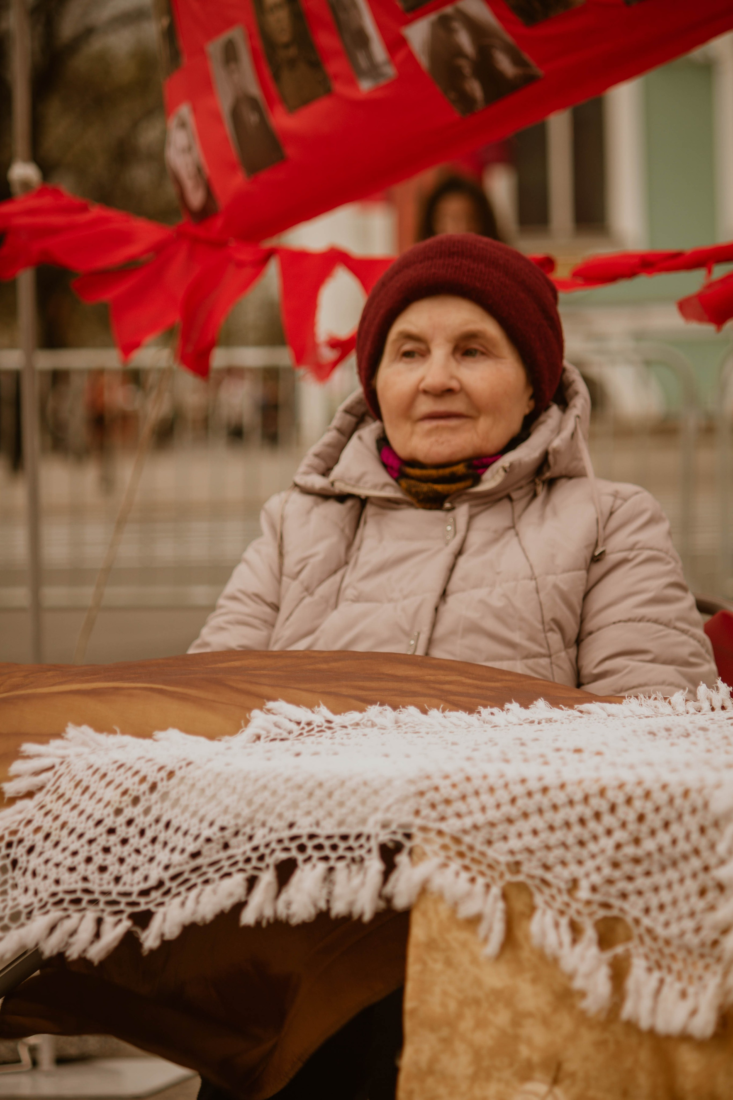 БАЛ ПОБЕДЫ — Патриотическая акция. Создадим шедевр? Виталина и её фотоискусство