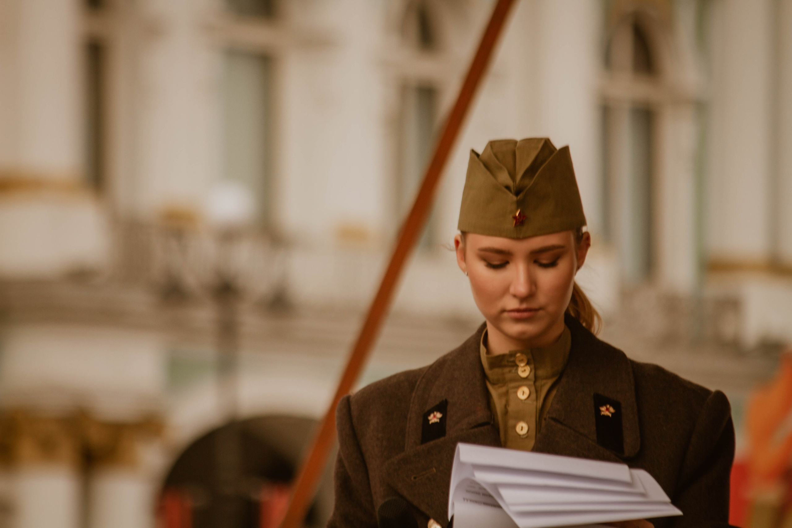 БАЛ ПОБЕДЫ — Патриотическая акция. Создадим шедевр? Виталина и её фотоискусство