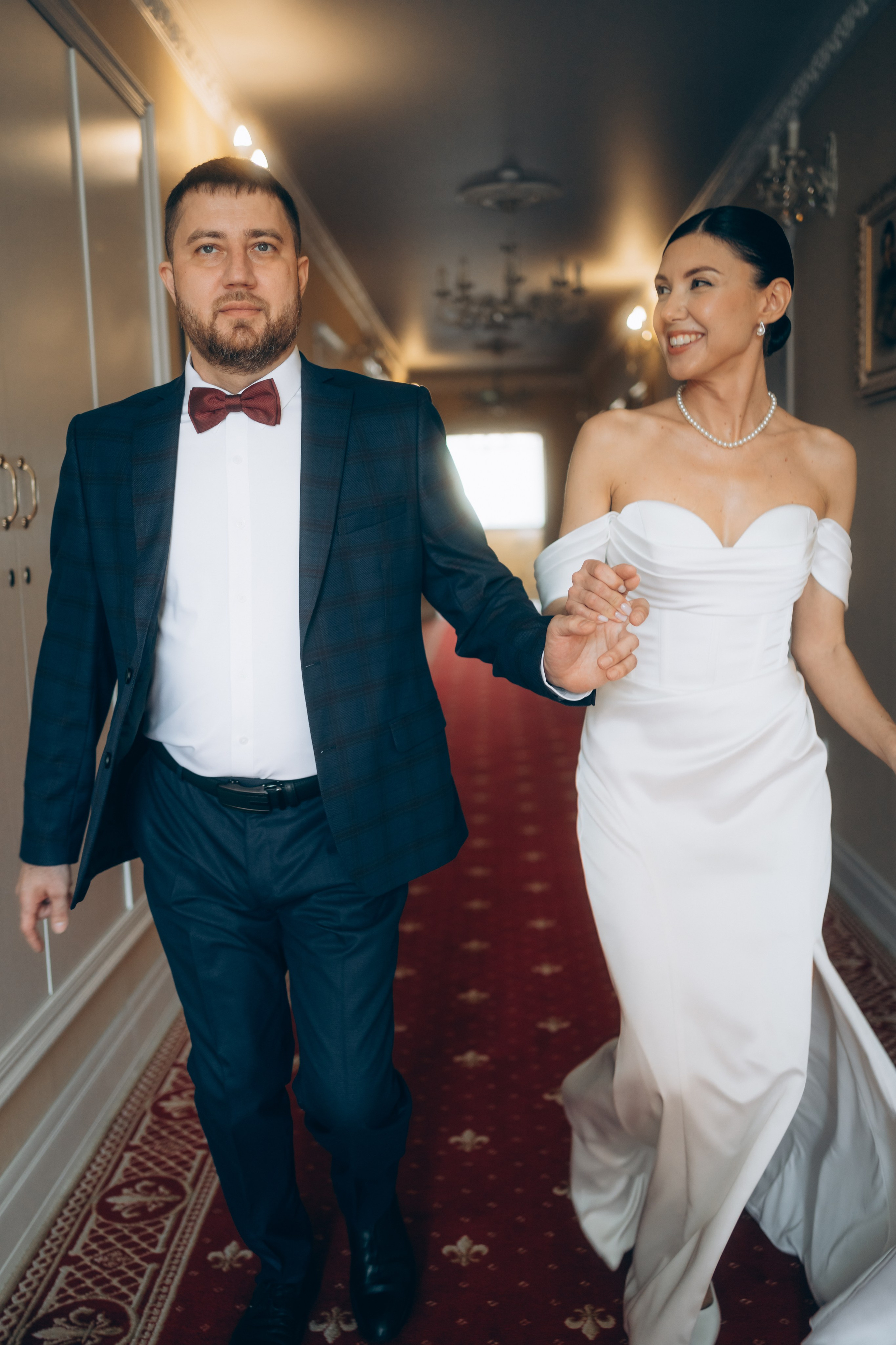 Сборы и регистрация «ПушкинЪ». Фотограф Ангарск Иркутск Ксения Король