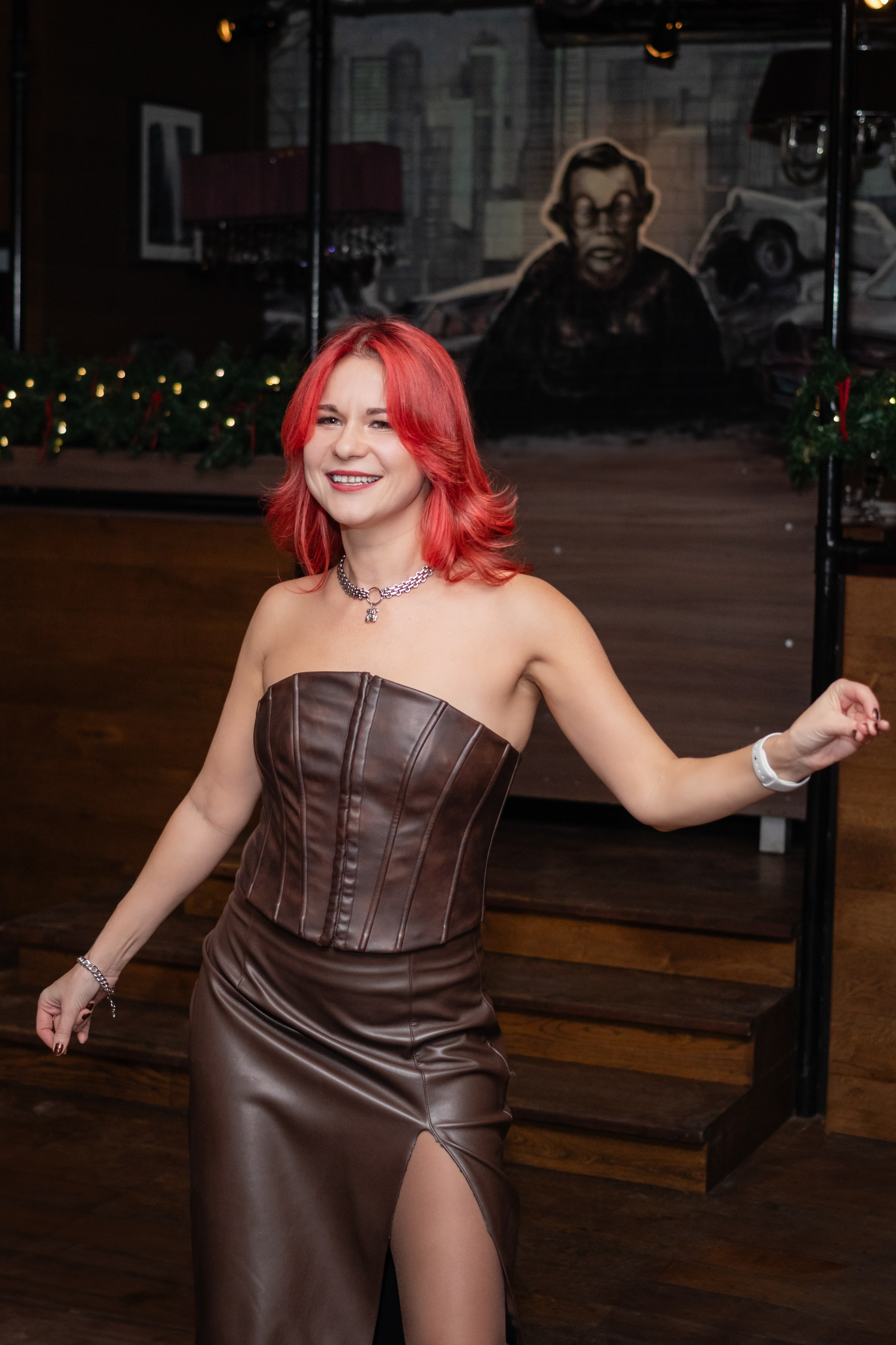 Корпоратив. Фотограф Алина Гашникова