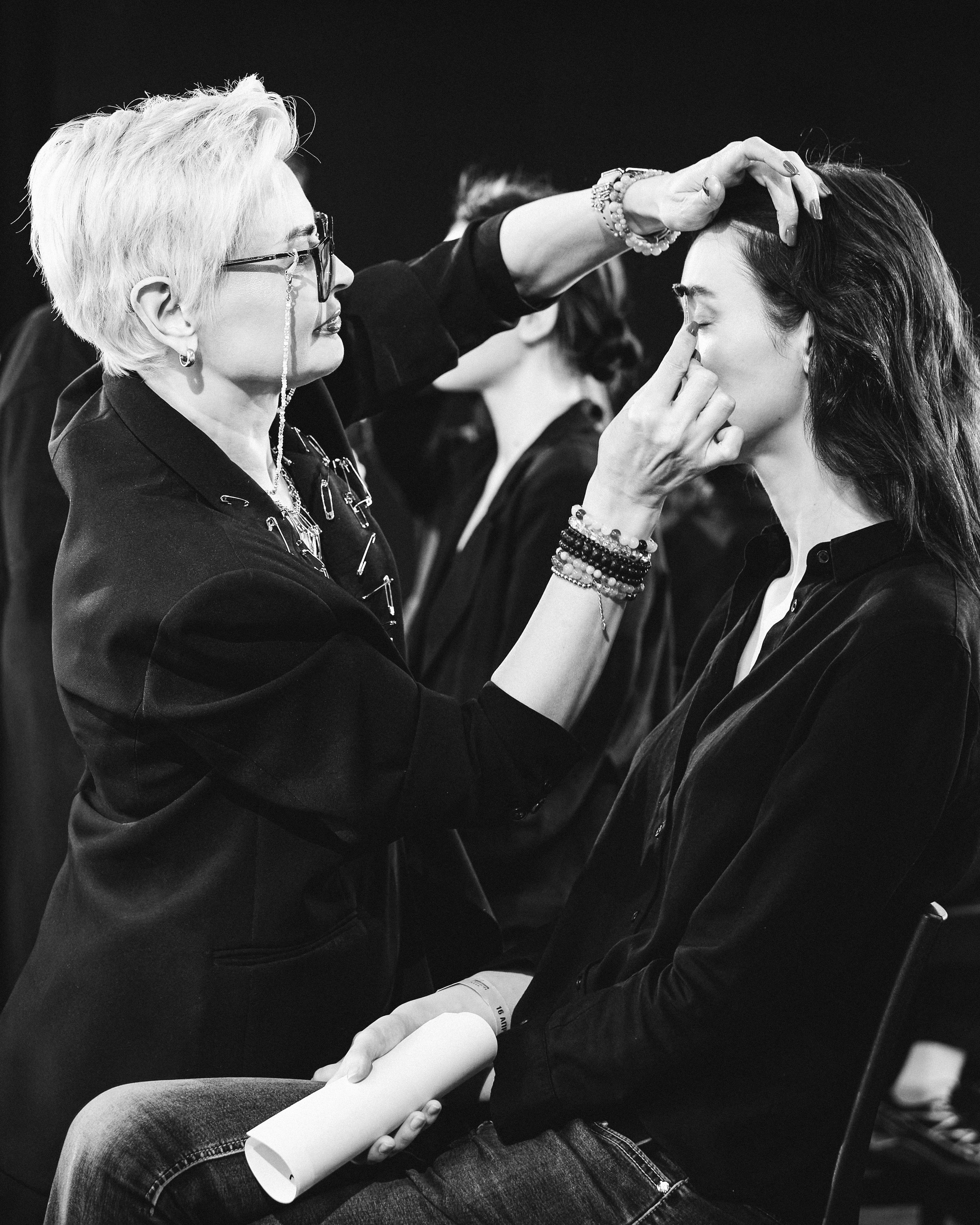 ST. PETERSBURG FASHION WEEK'2026 SPRING. VERONIKA TIKHOMIROVA | PHOTOGRAPHER