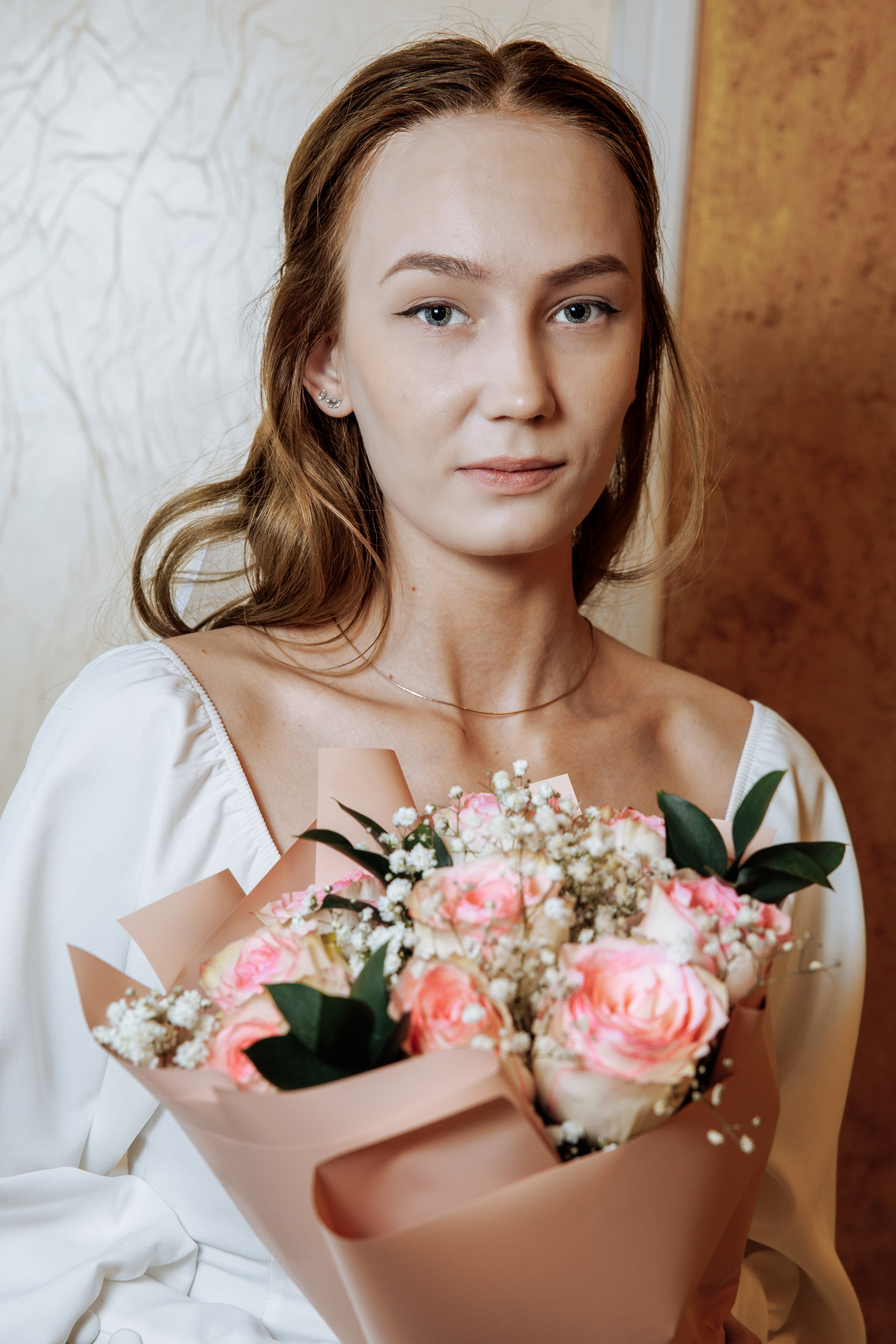 Свадебная фотосессия Сергея и Тамары