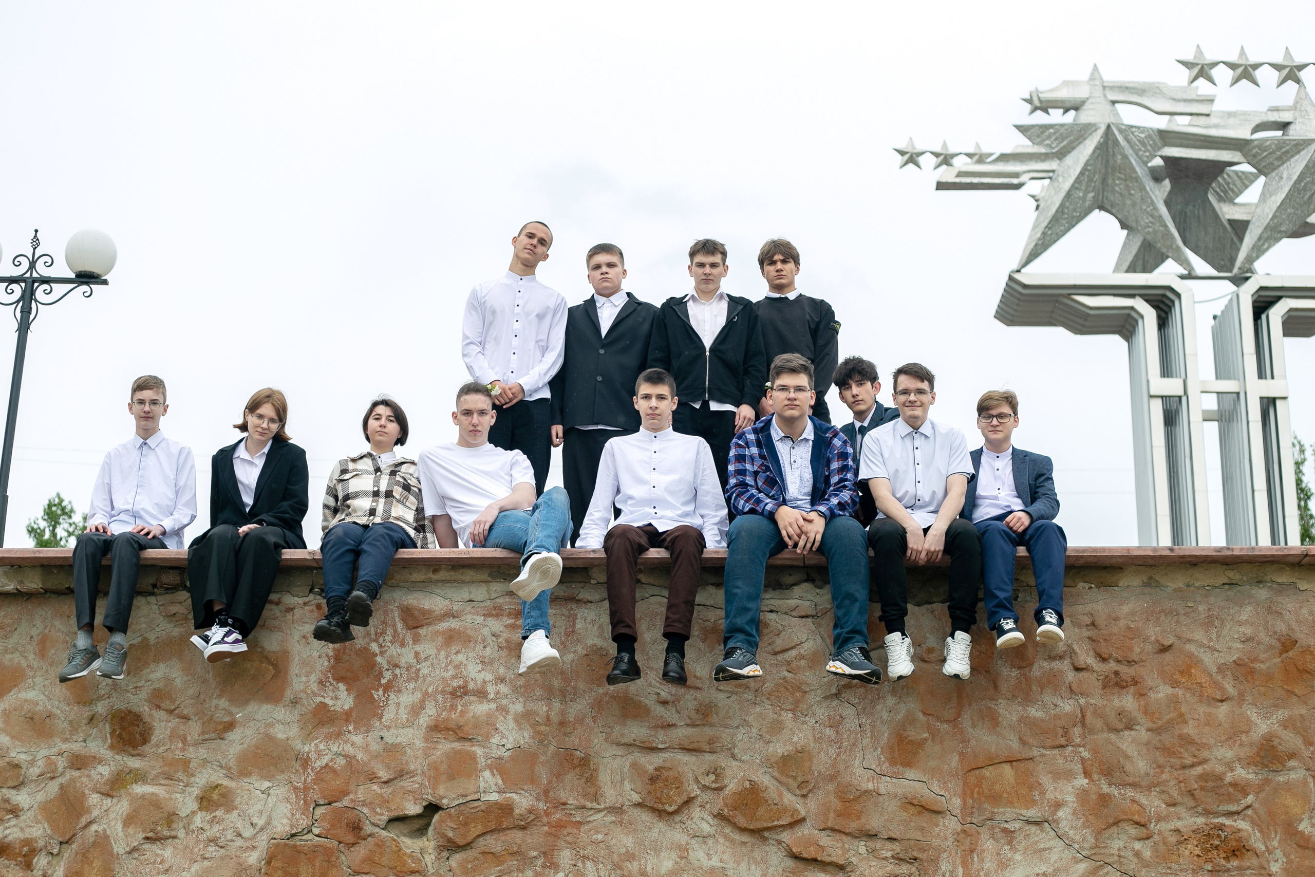 Нововоронеж. Выпускные альбомы Воронеж от Веры Соколовой