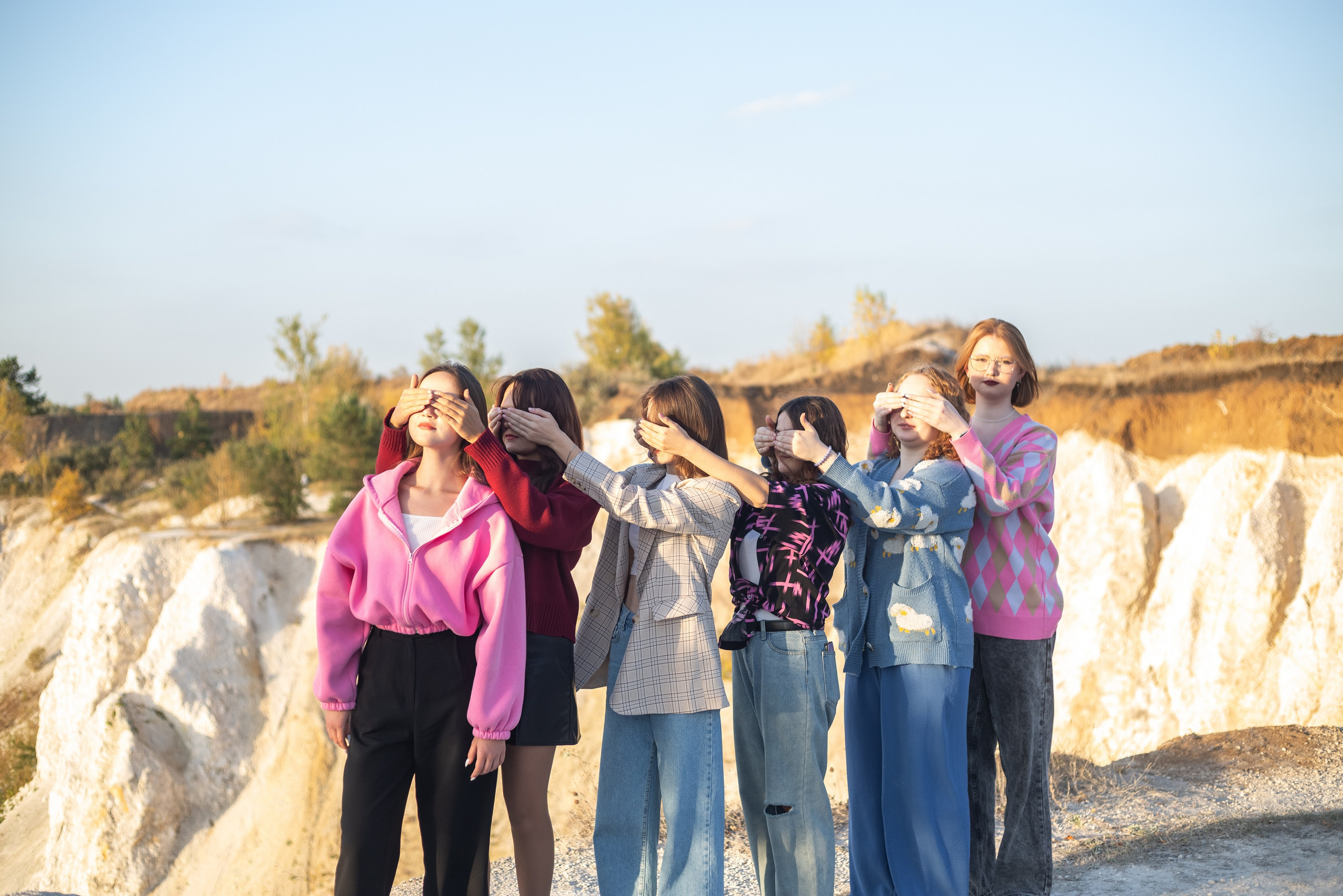 Белый колодец. Выпускные альбомы Воронеж от Веры Соколовой