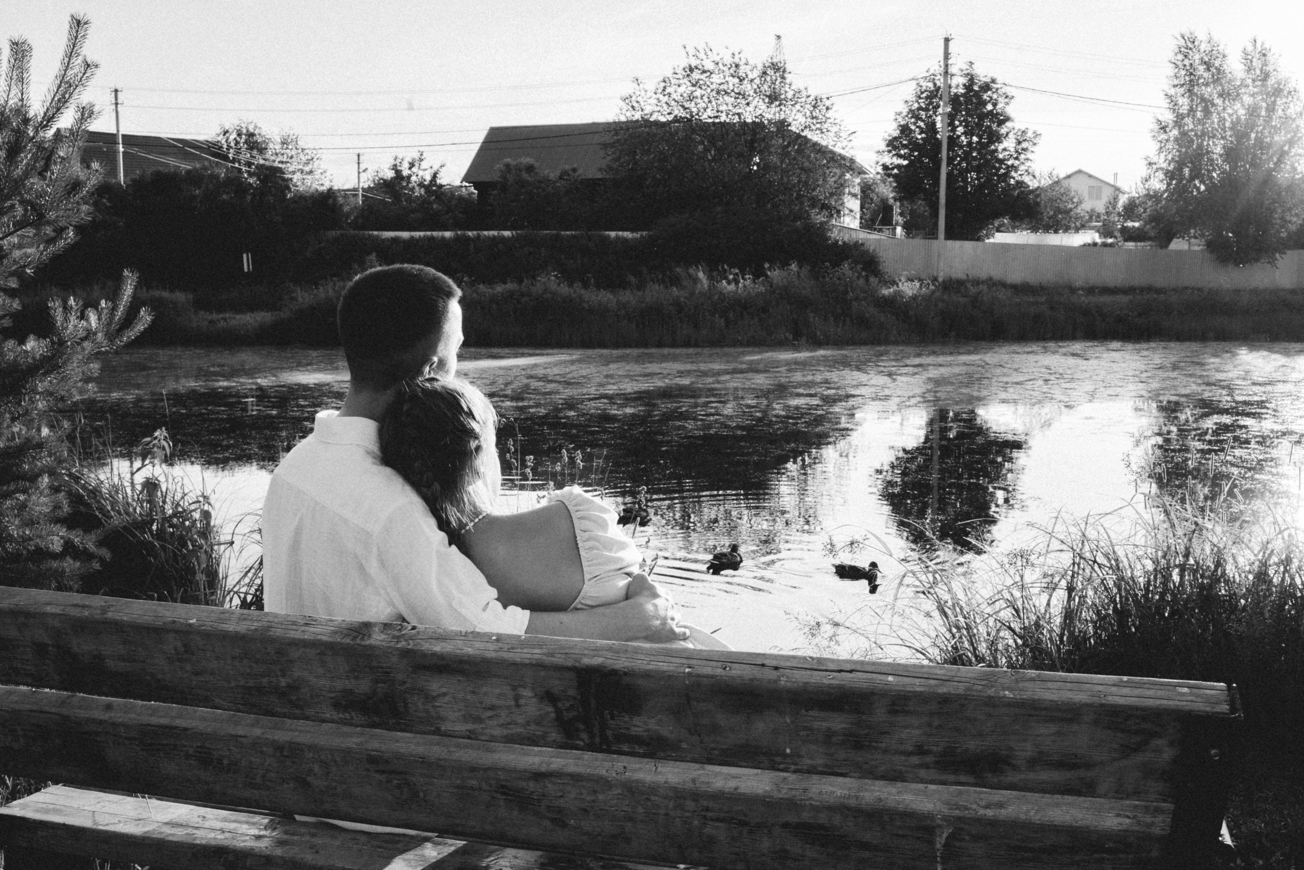 Love story. Фотограф Татьяна Жбанова