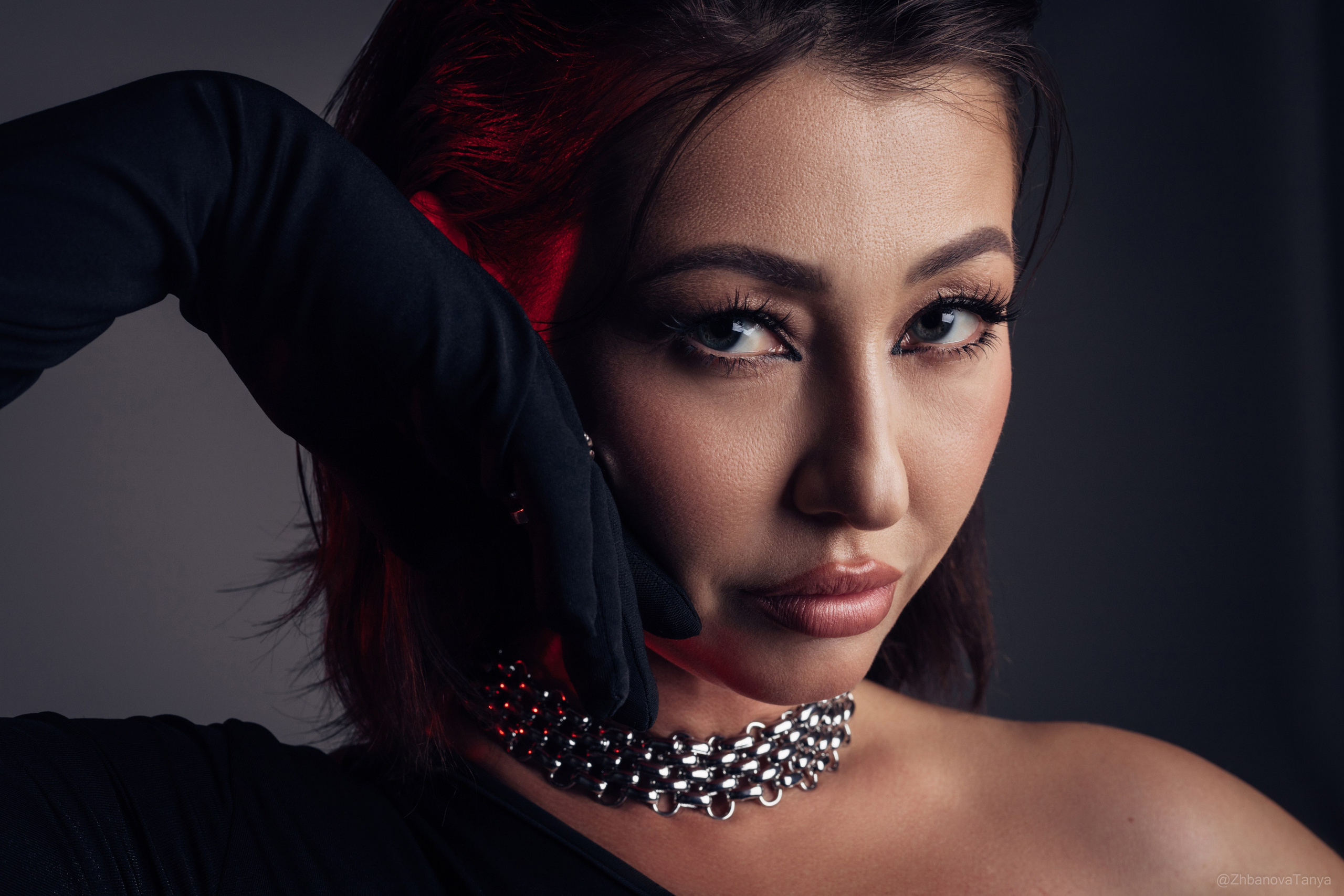 Индивидуальная. Фотограф Татьяна Жбанова