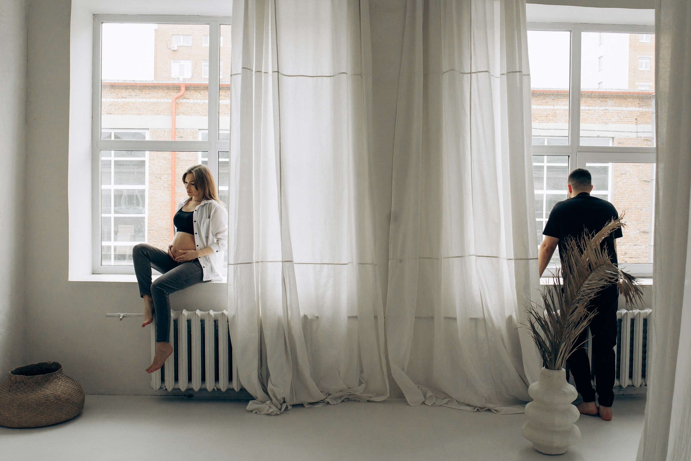 Екатерина и Богдан. Семейный фотограф Тюмень Смирнова Юлия