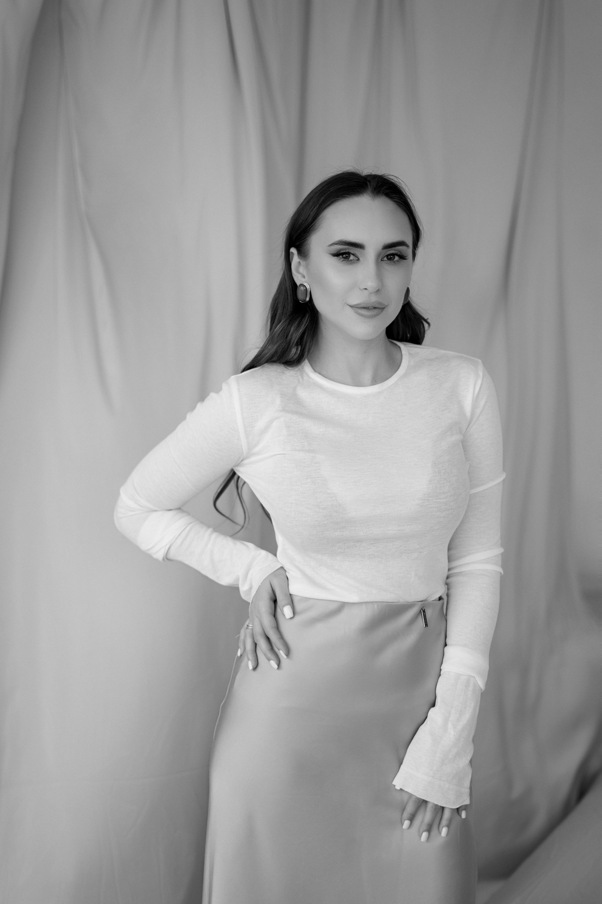 Даша. Фотограф Валерия Крахмалева