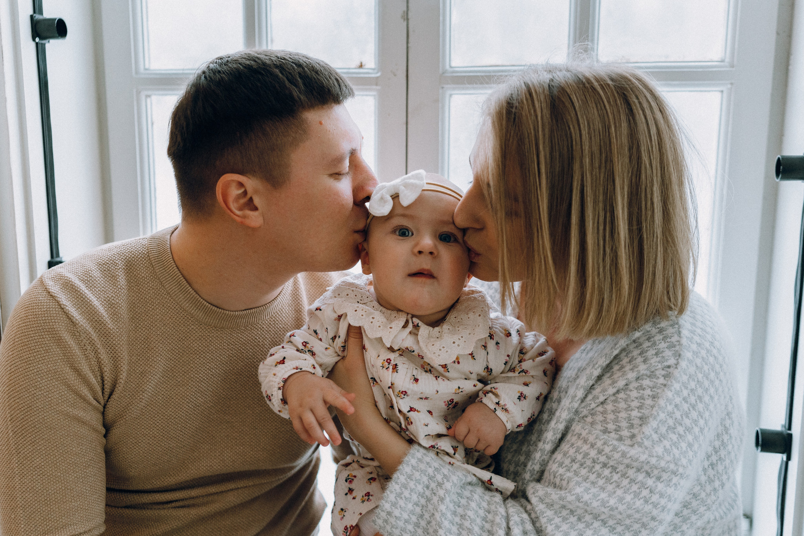 Регина, Никита и Ариша. Фотограф в Санкт-Петербурге Юлия Гербель